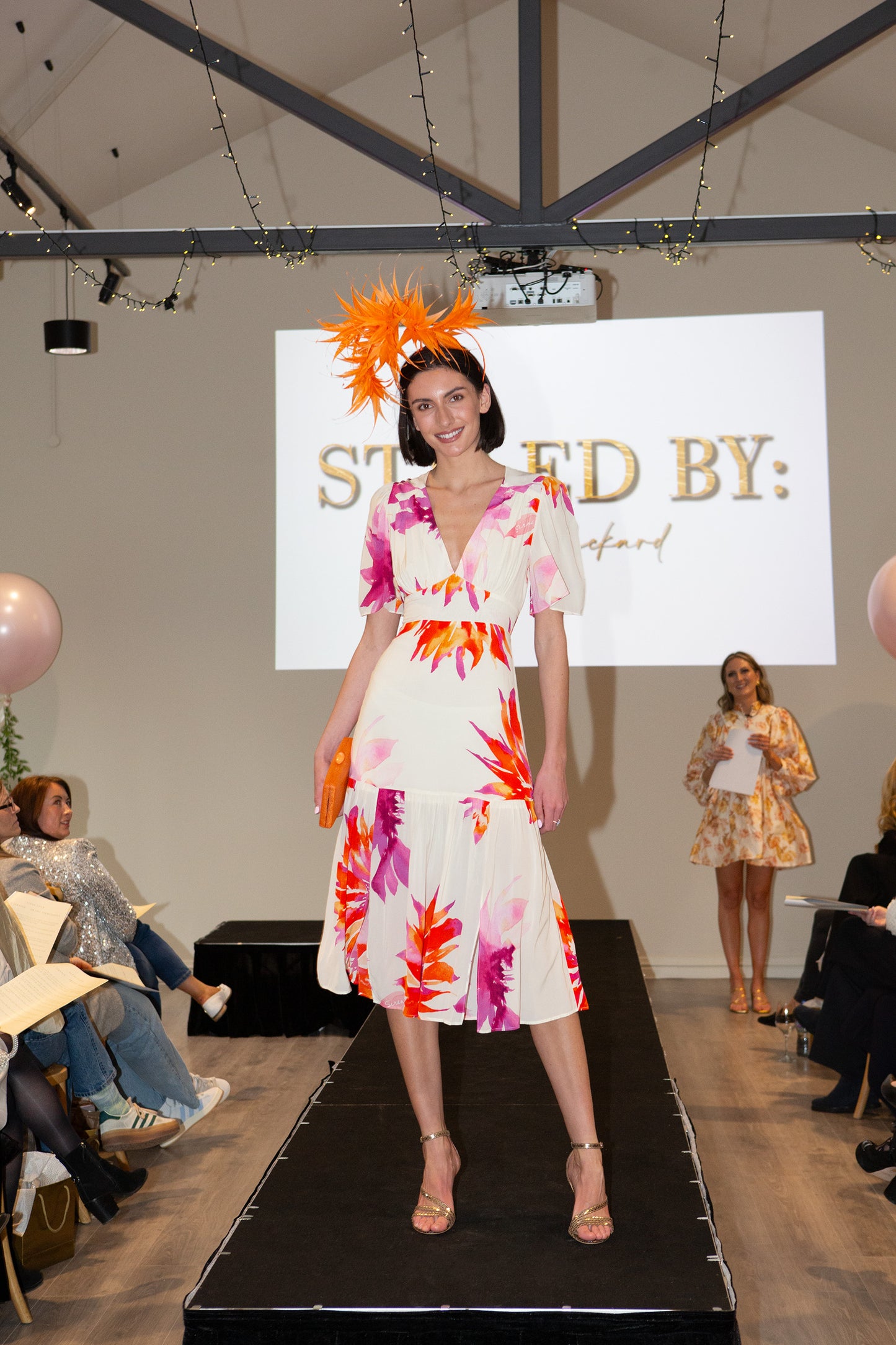 Imelda Dress - Sirens