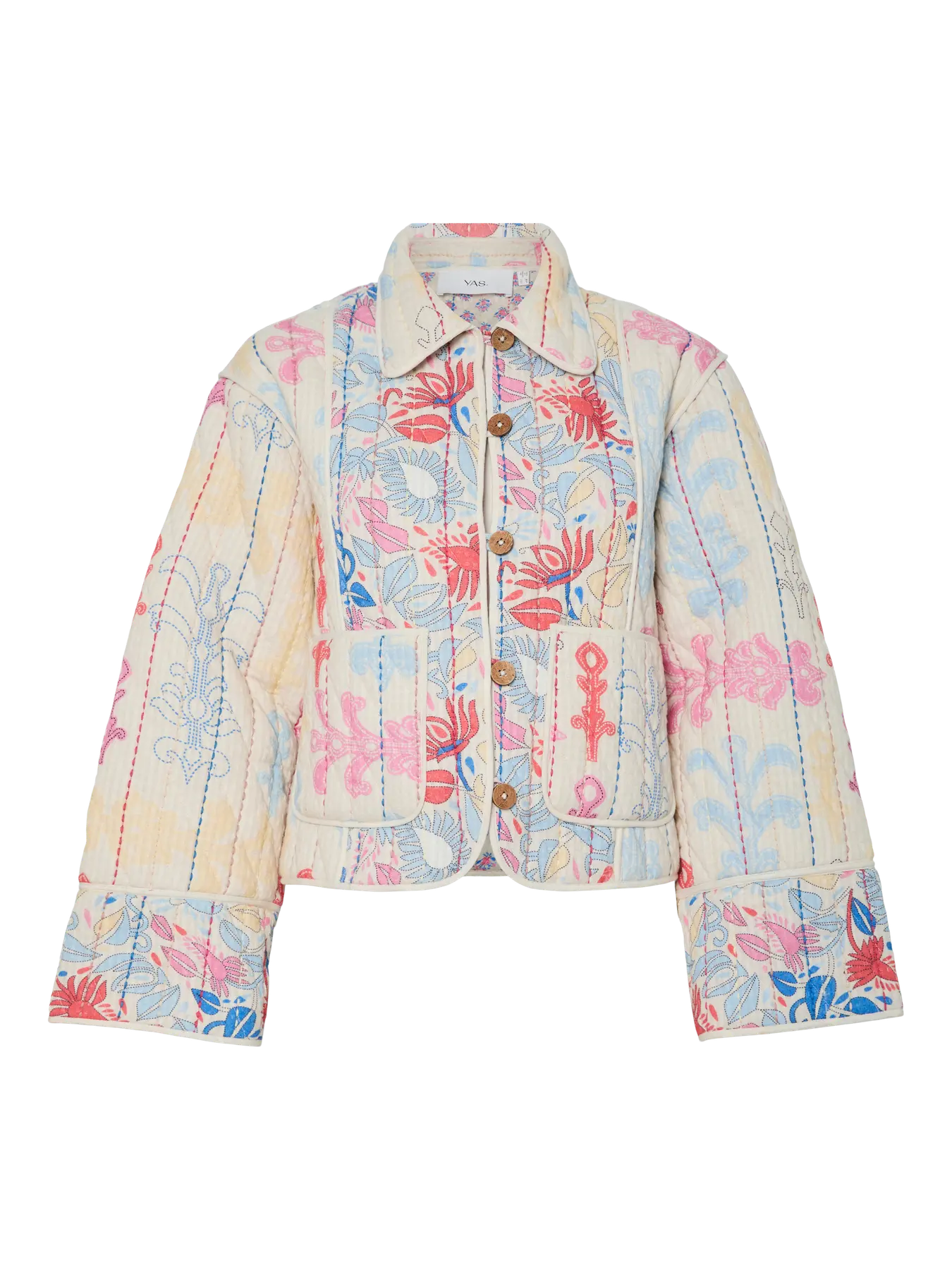 YASKANTHA LS JACKET - YAS