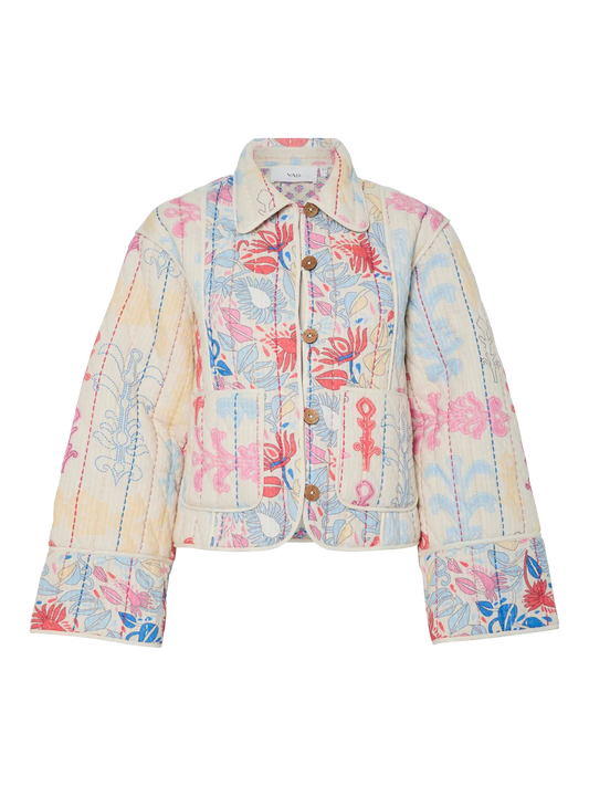 YASKANTHA LS JACKET - YAS