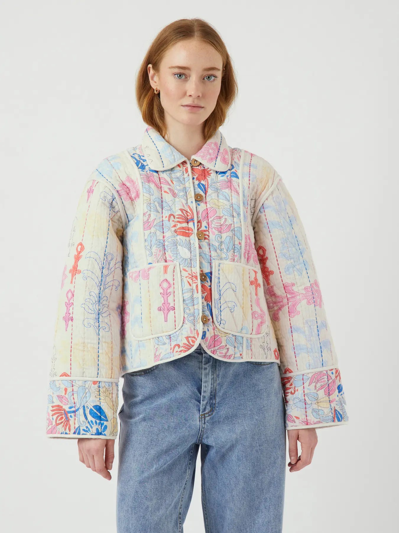 YASKANTHA LS JACKET - YAS