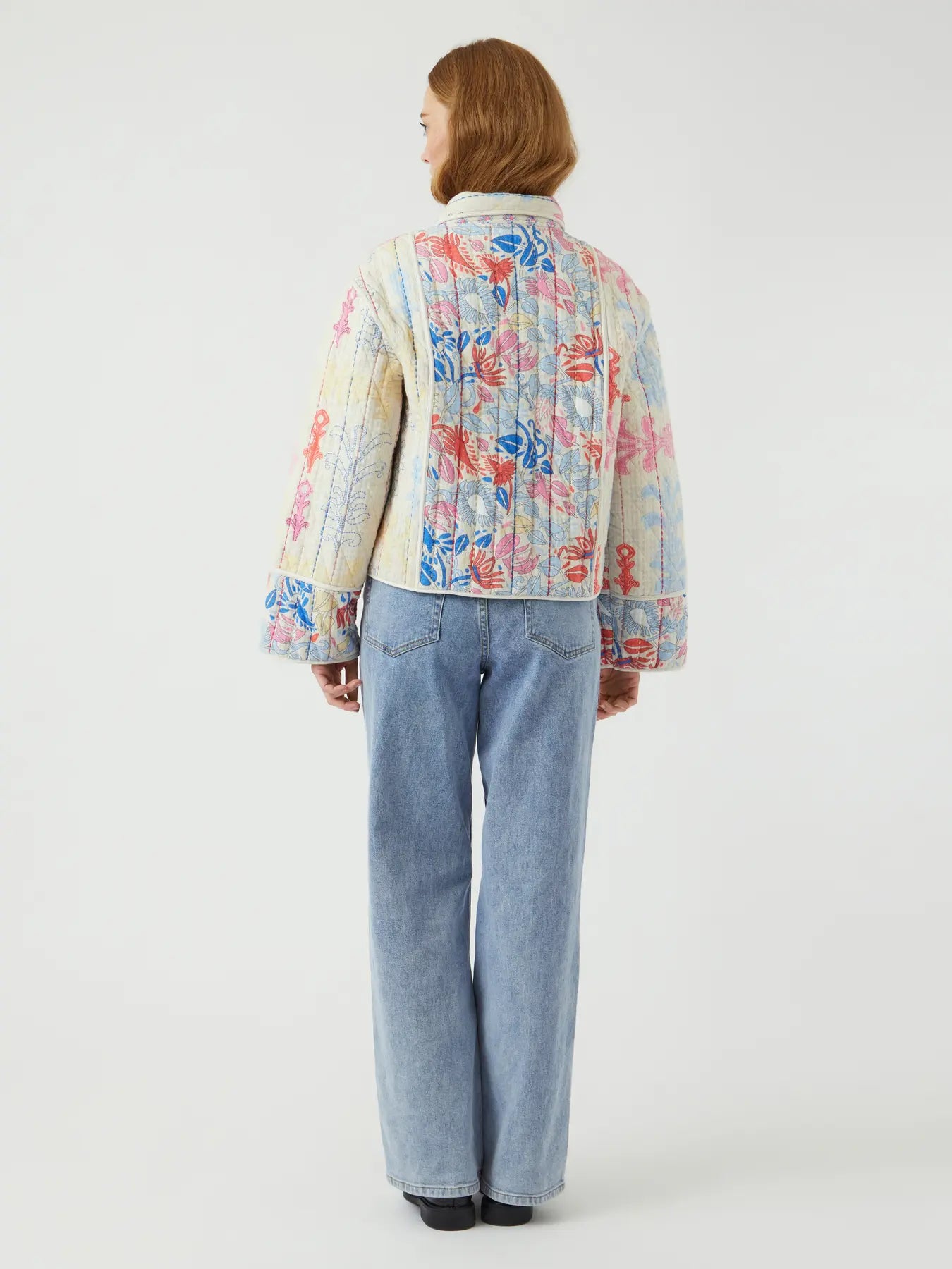 YASKANTHA LS JACKET - YAS