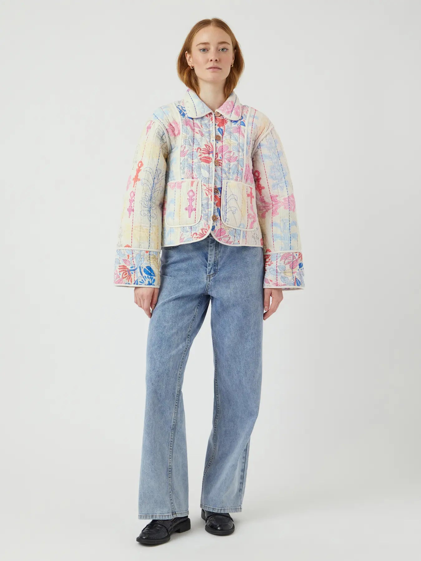 YASKANTHA LS JACKET - YAS