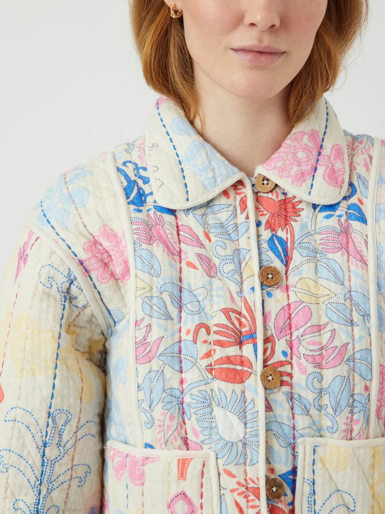 YASKANTHA LS JACKET - YAS