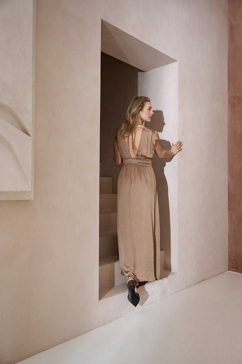 Caravan Dress - BRDR