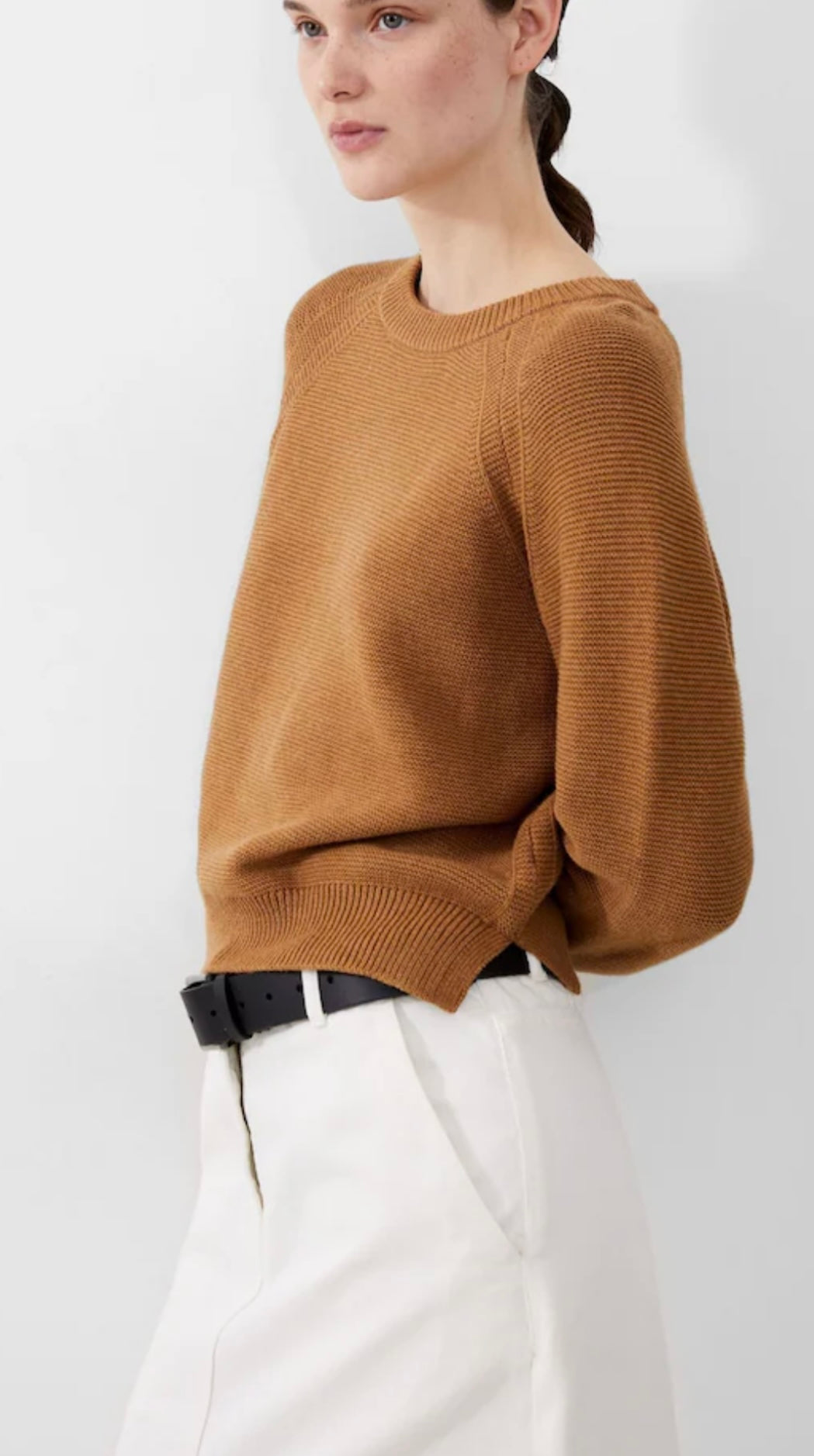 DENVER MIDAXI (ECRU)