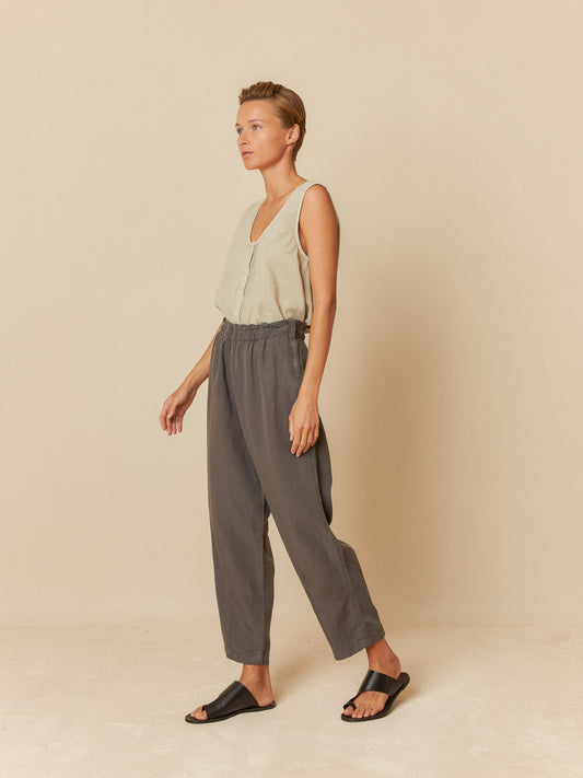 Soft Casual Pants - Indi & Cold