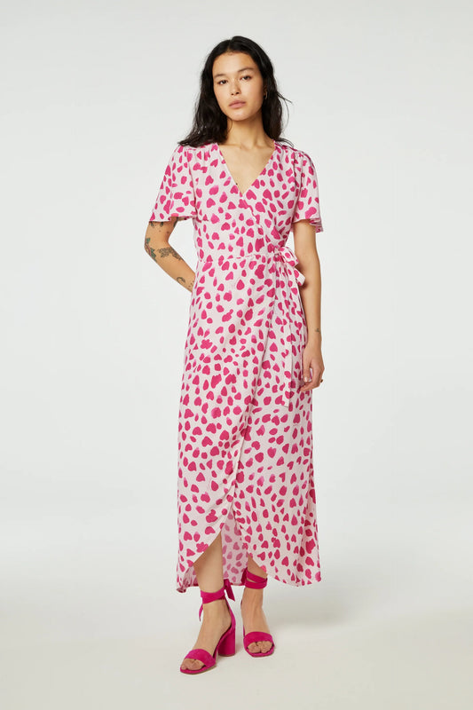 Archana Butterfly Dress - Fabienne Chapot