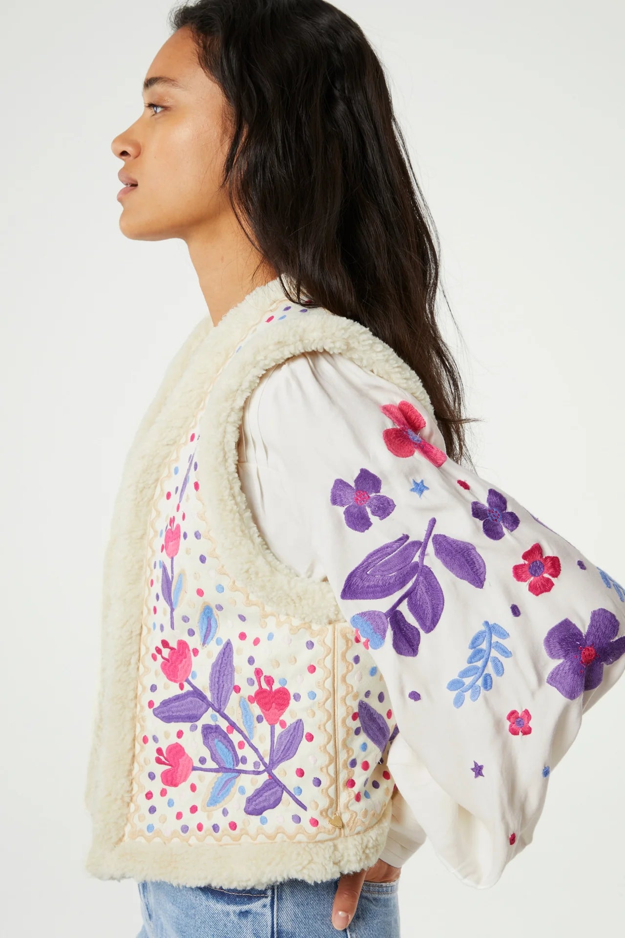 Tommy Gilet - Fabienne Chapot