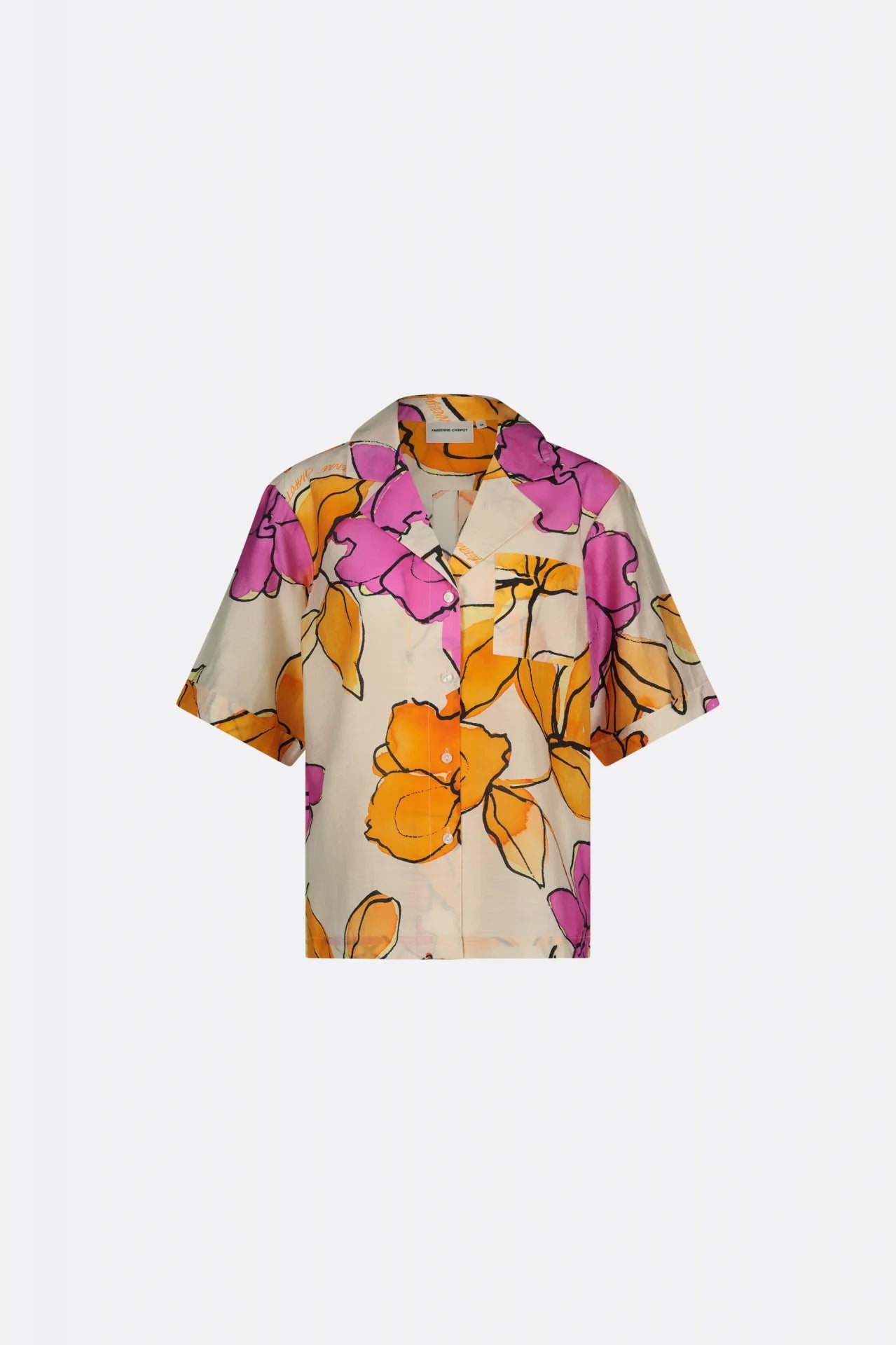 Brock Blouse - Fabienne Chapot