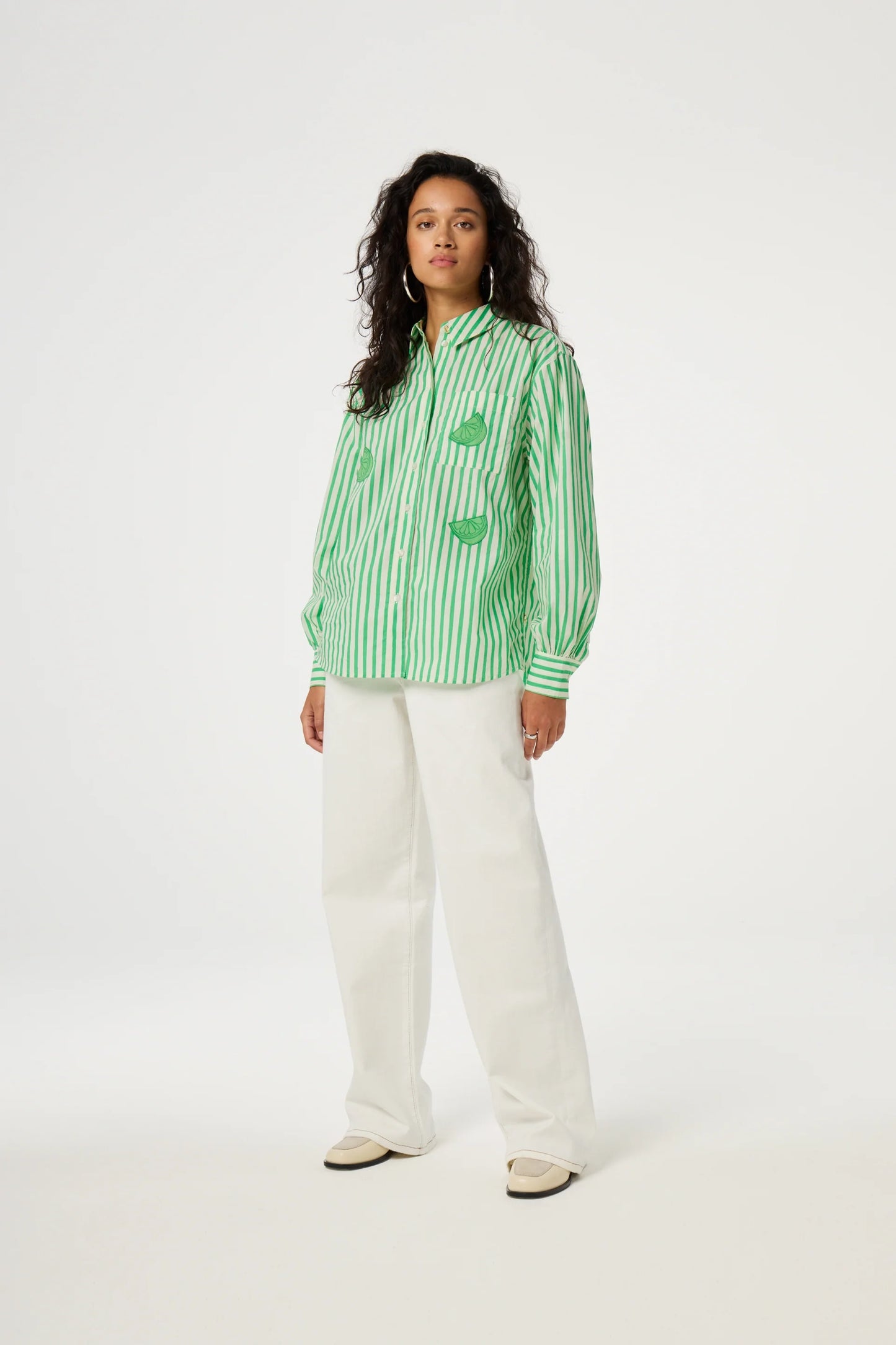 Alex Blouse - Fabienne Chapot