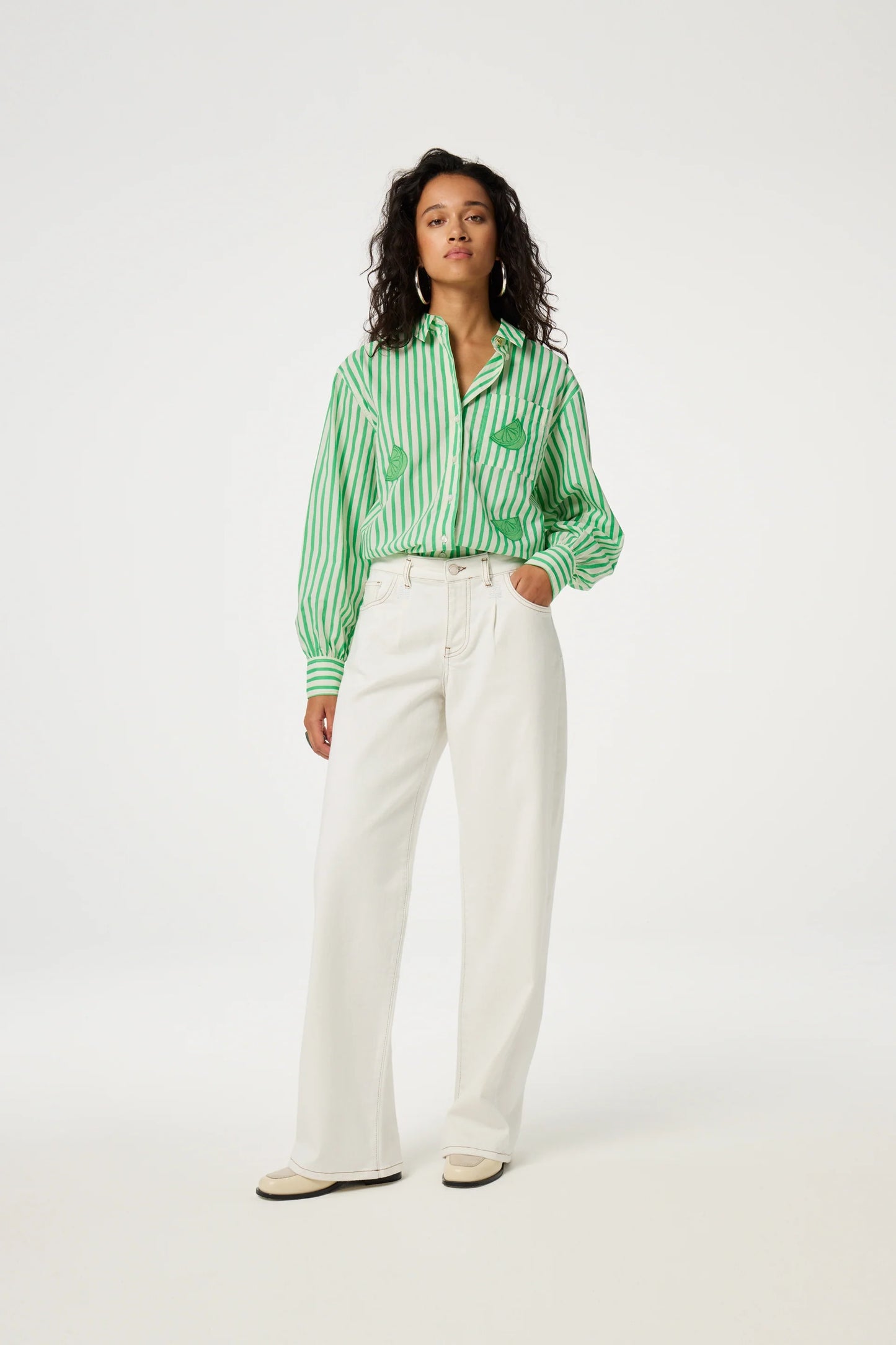 Alex Blouse - Fabienne Chapot
