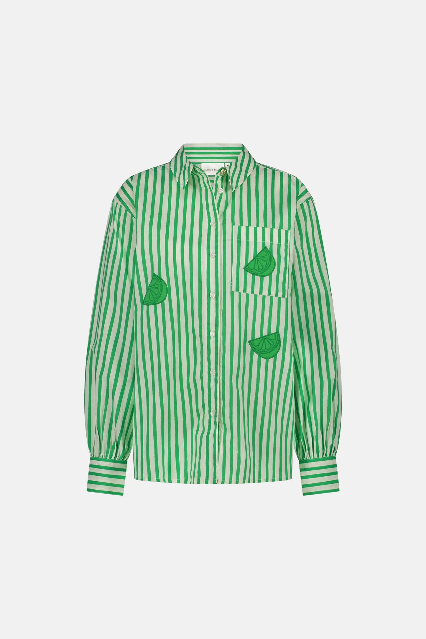 Alex Blouse - Fabienne Chapot