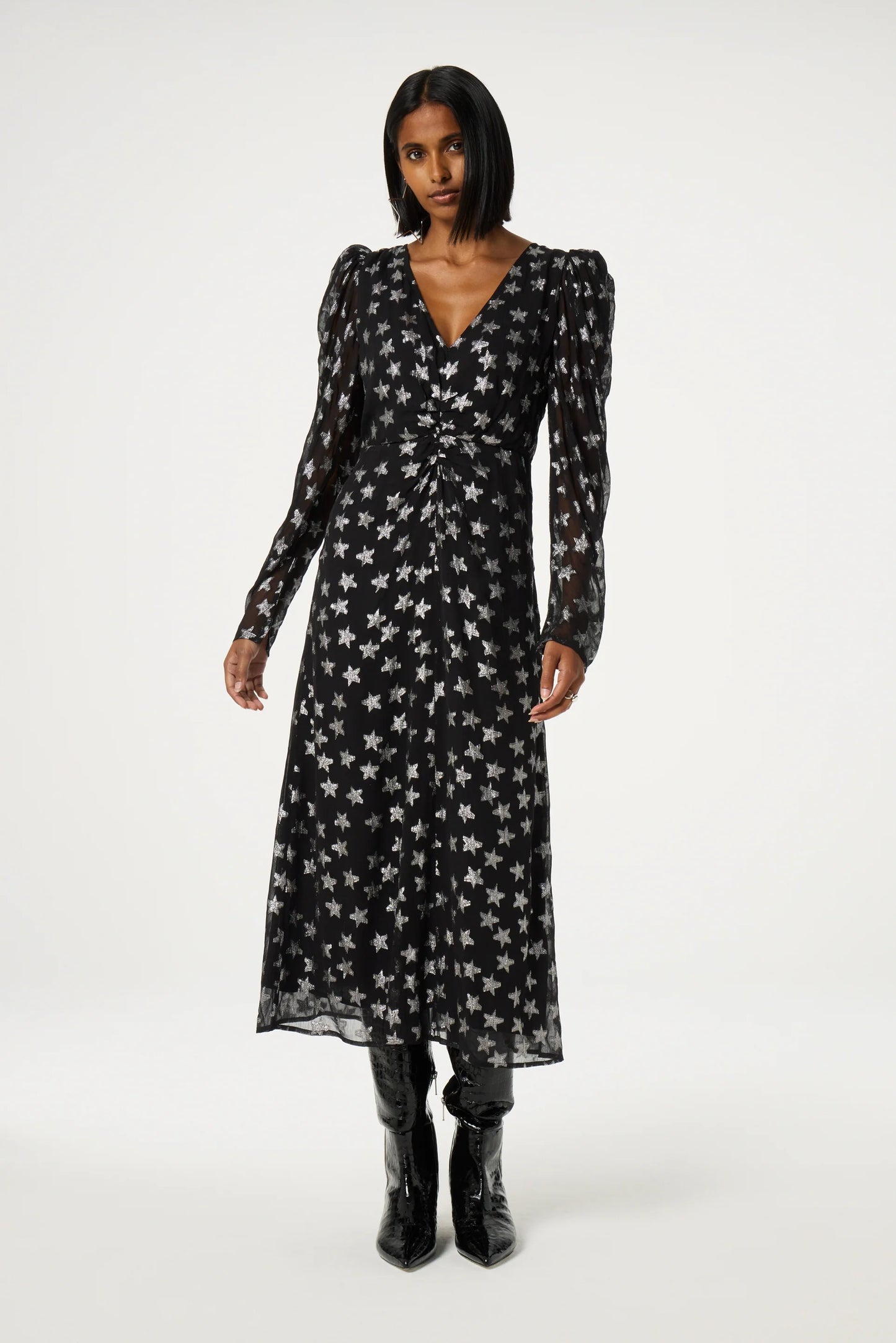 Vera Dress - Fabienne Chapot