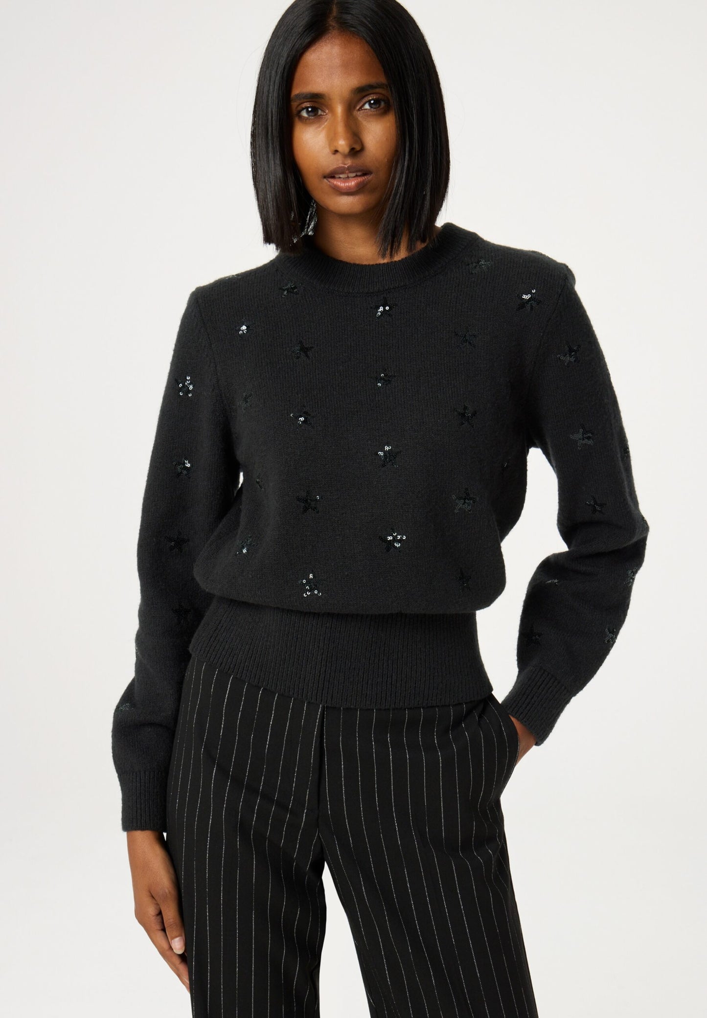 ROCKET PULLOVER - FABIENNE CHAPOT