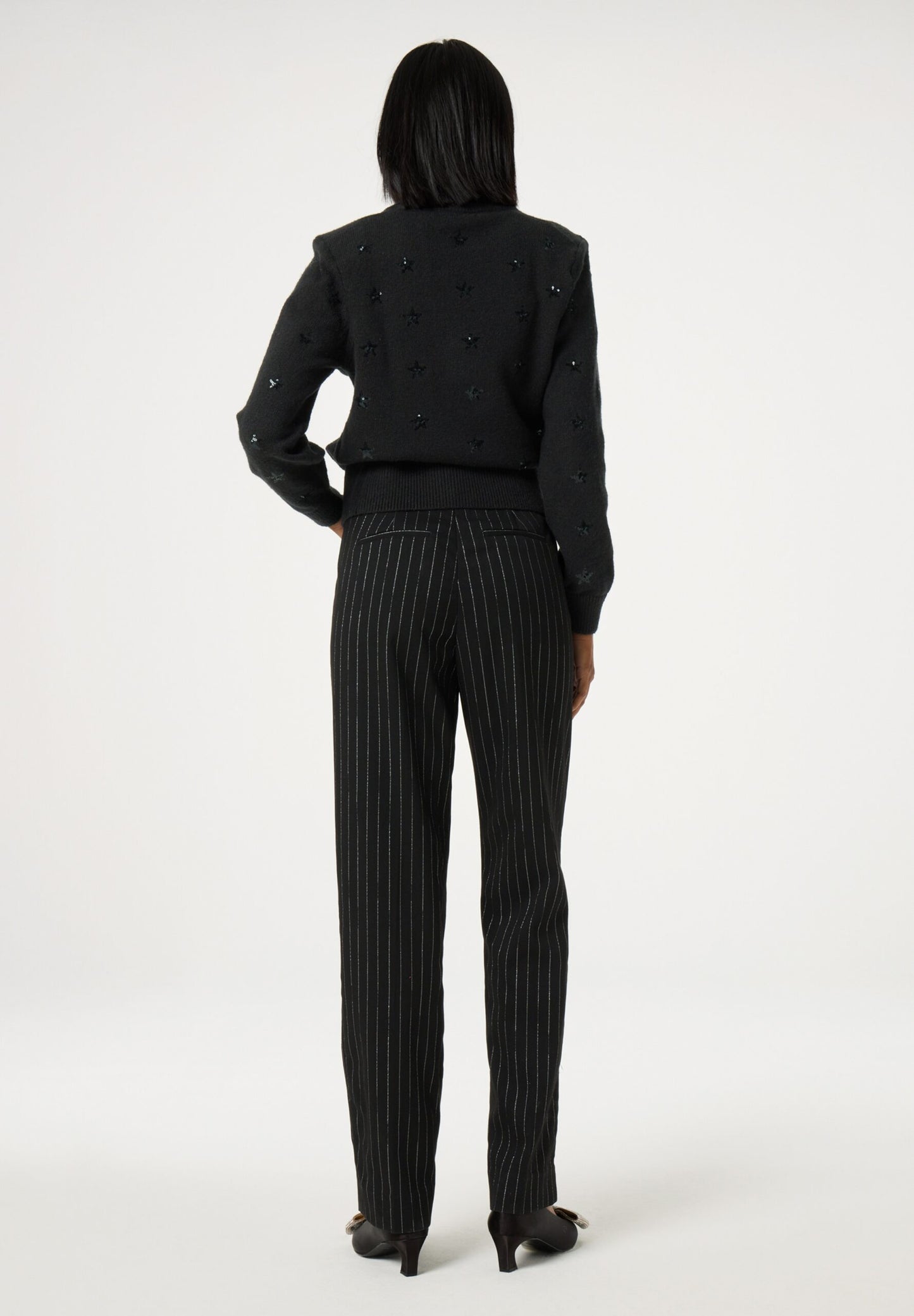 ROCKET PULLOVER - FABIENNE CHAPOT