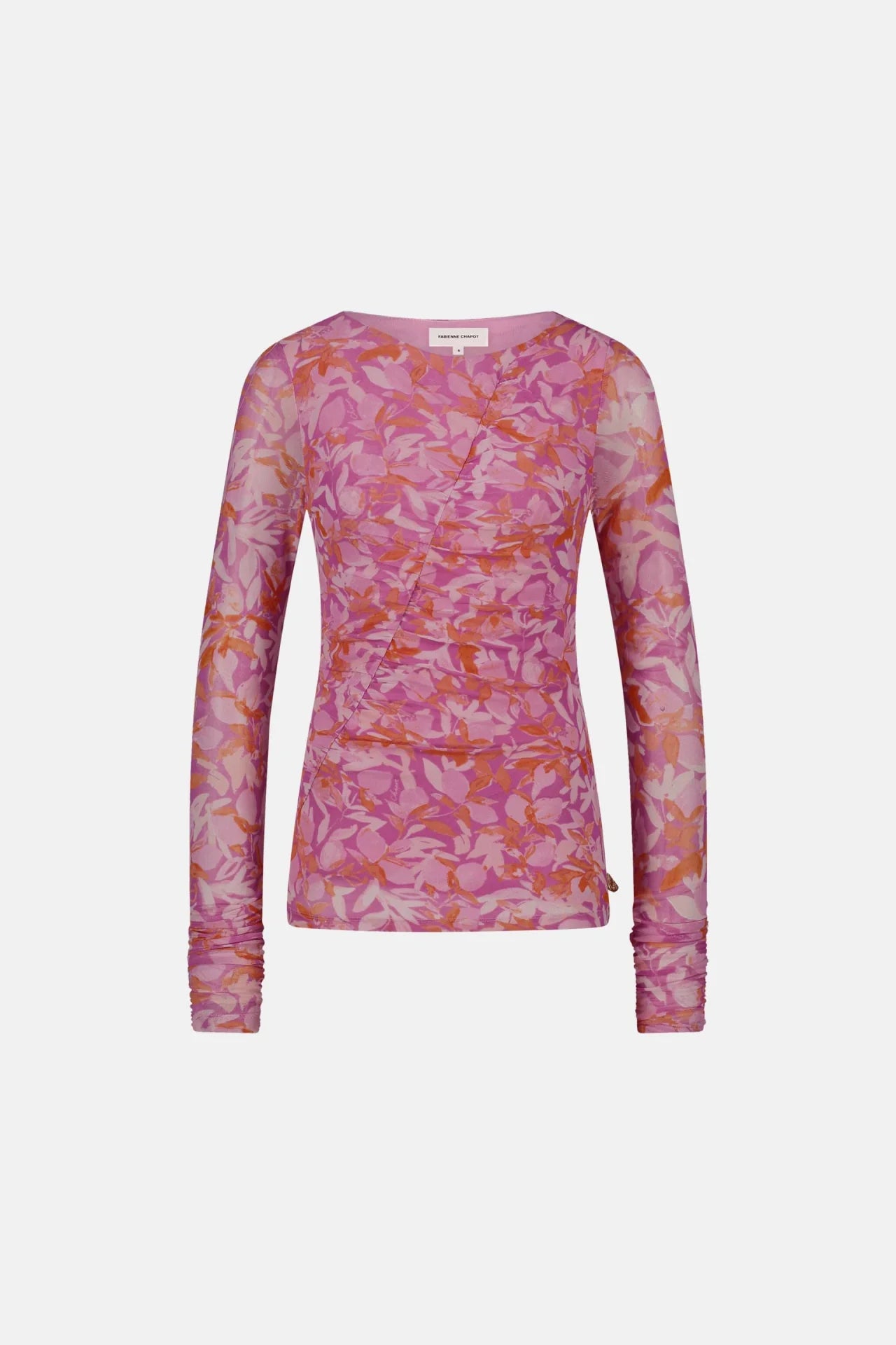 KASIA TOP - FABIENNE CHAPOT