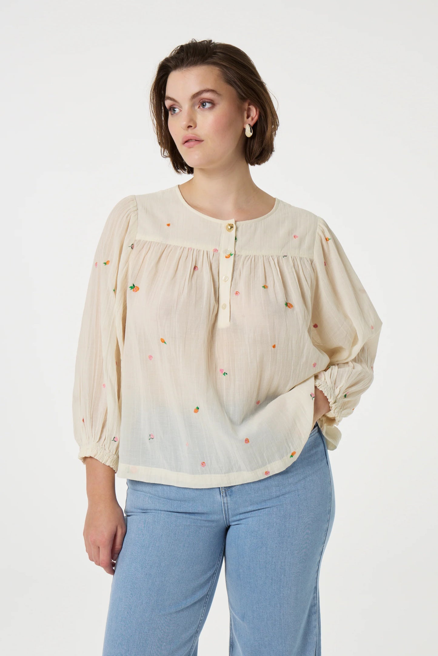 Bindi Top - Fabienne Chapot