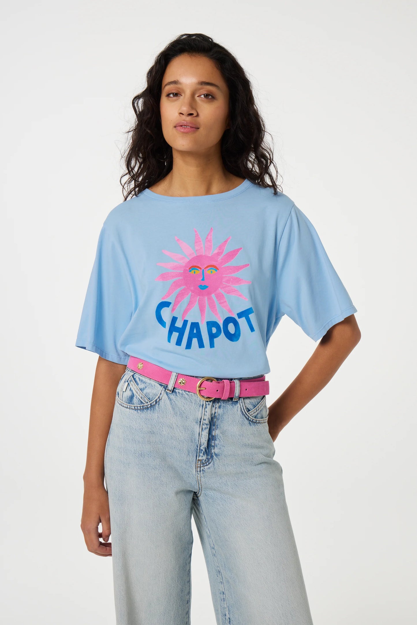 Fay T-Shirt - Fabienne Chapot
