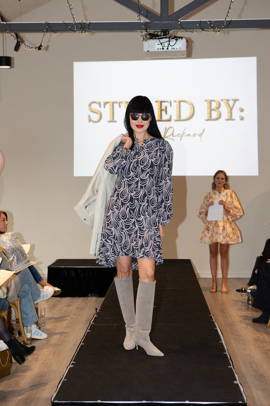 Phillipa Dress - Part Two
