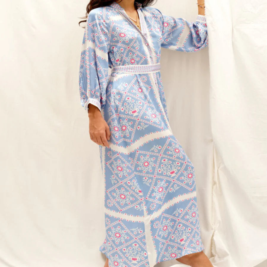 Bandana Dress - BRDR