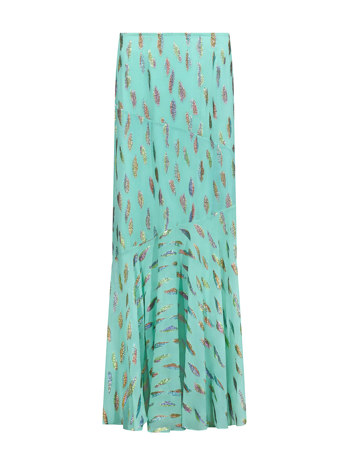 Flora Maxi Skirt - Stardust