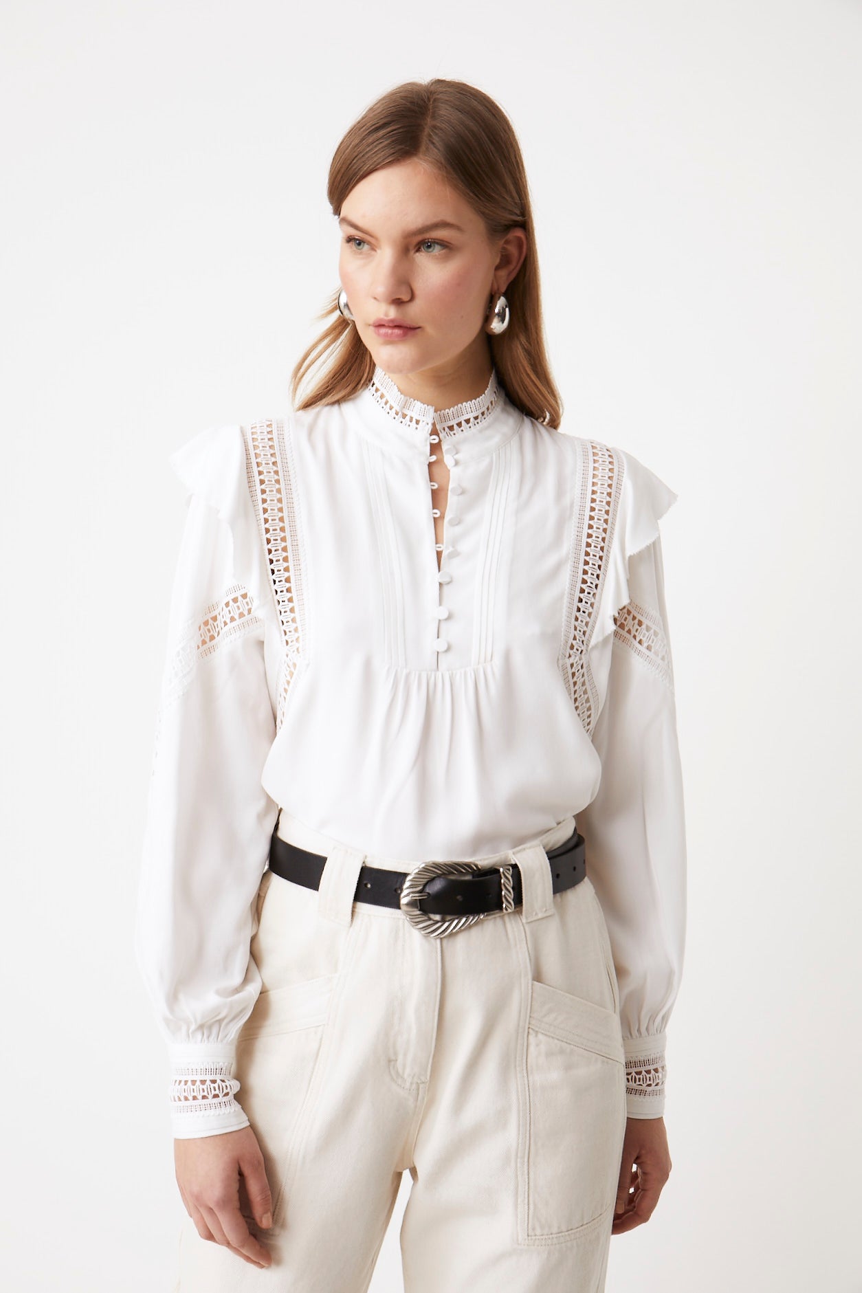 Luxour Blouse - Suncoo