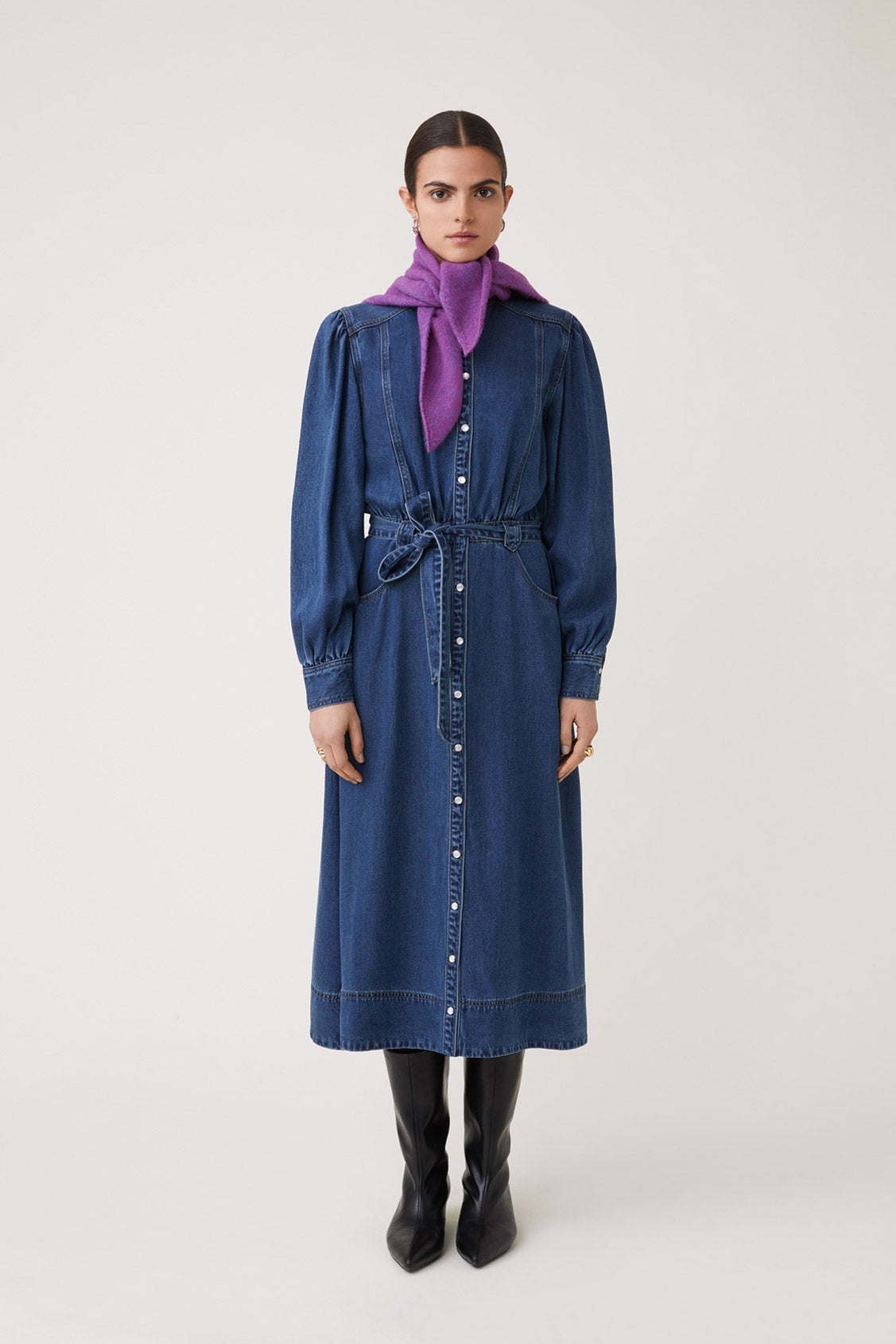 CHONA DRESS - SUNCOO