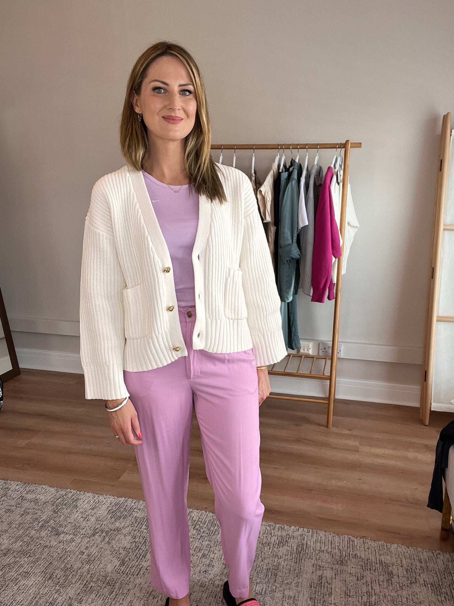 Jaqlin Cardigan - KBS