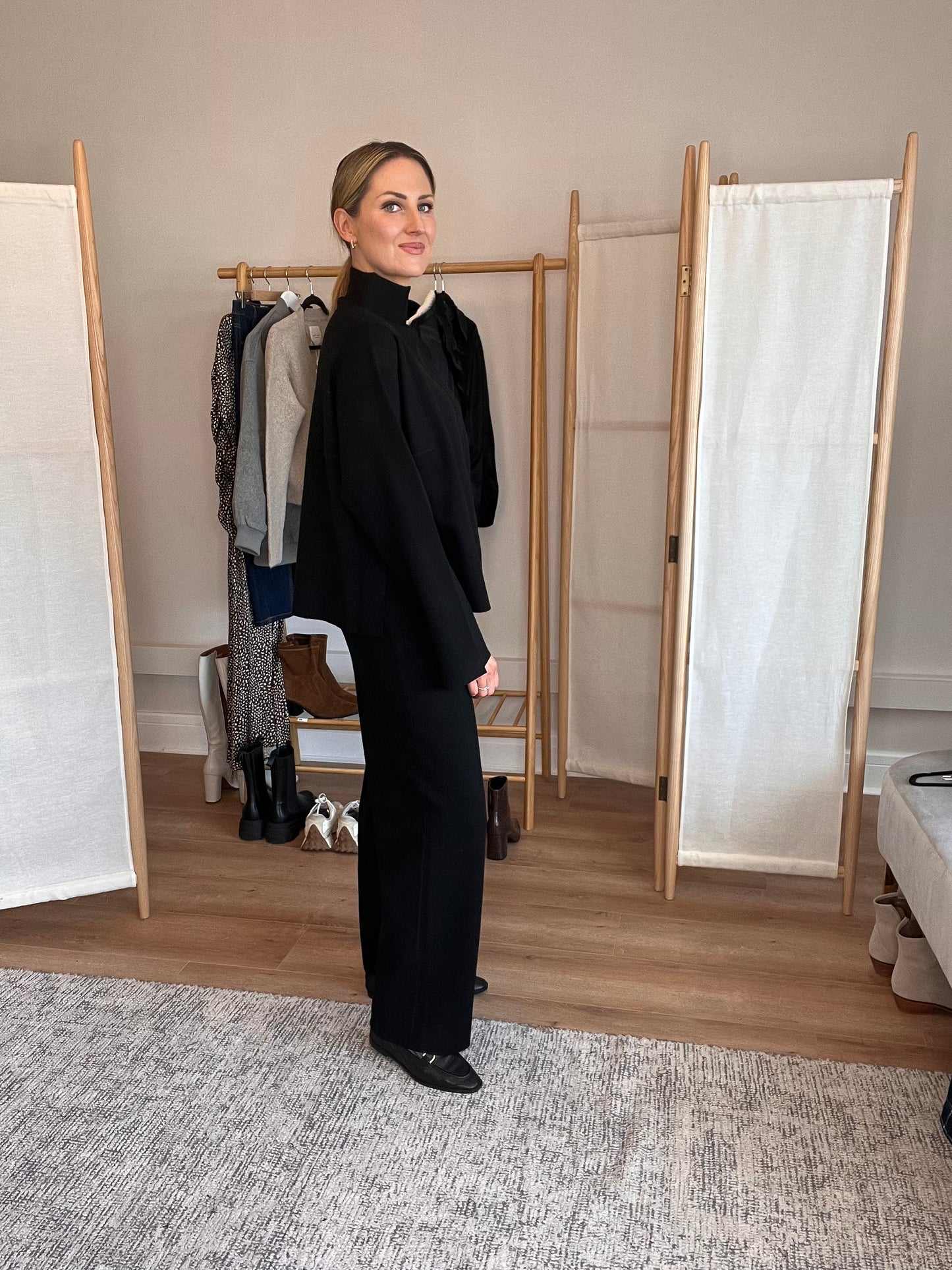 Stinna knit Trousers - Second Female