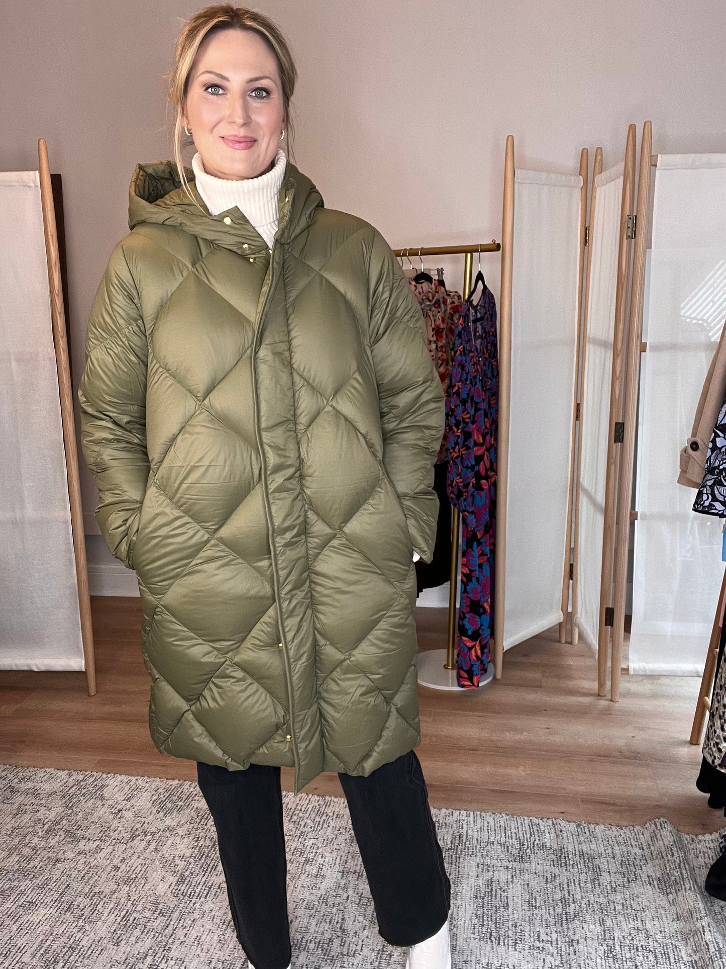 Caja Coat - Part Two