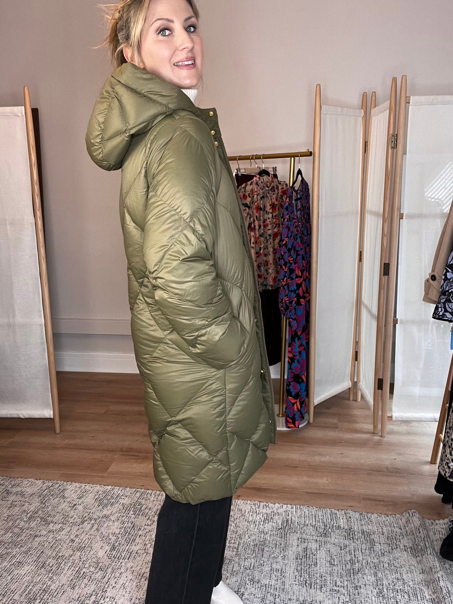 Caja Coat - Part Two
