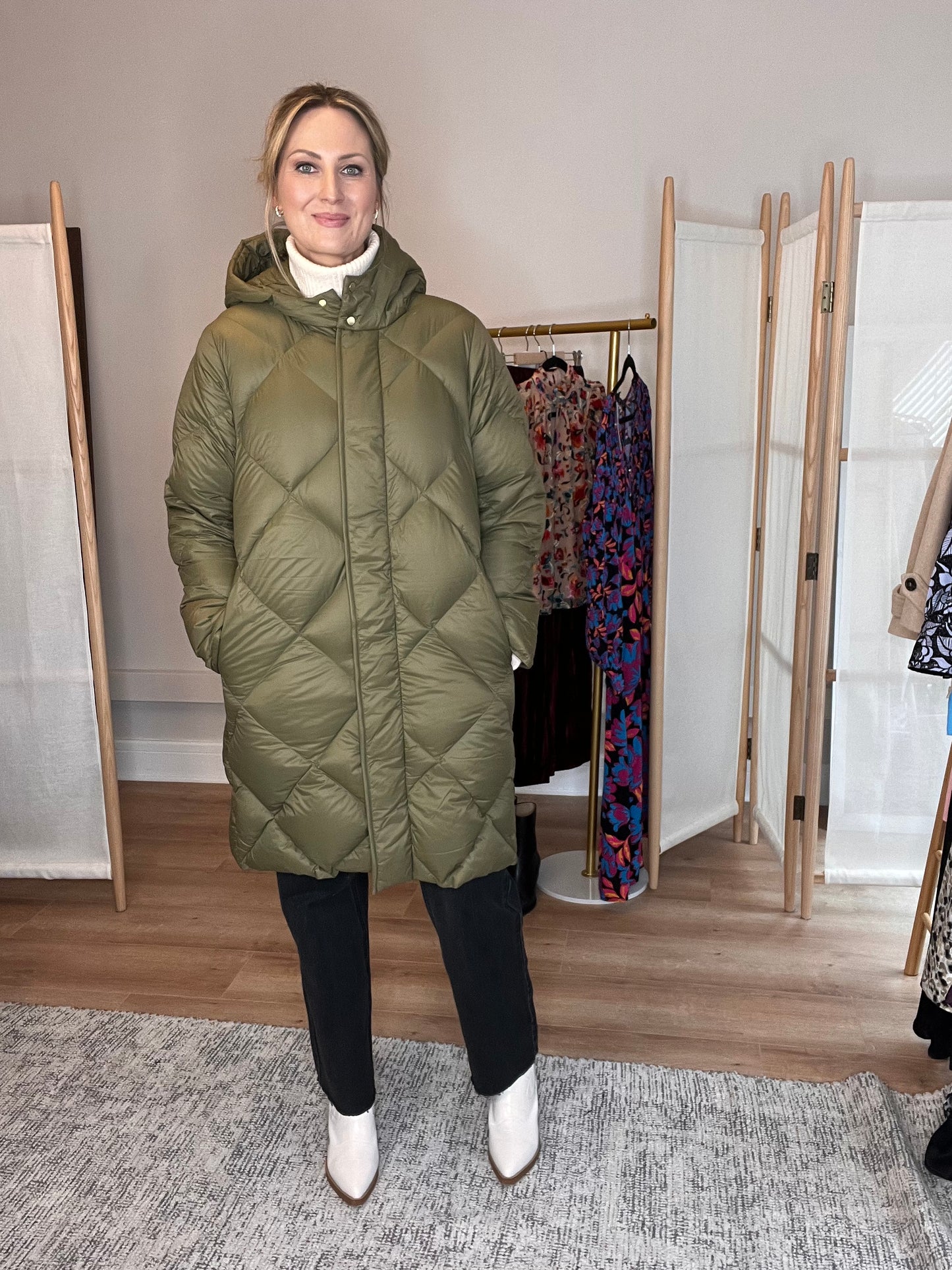 Caja Coat - Part Two