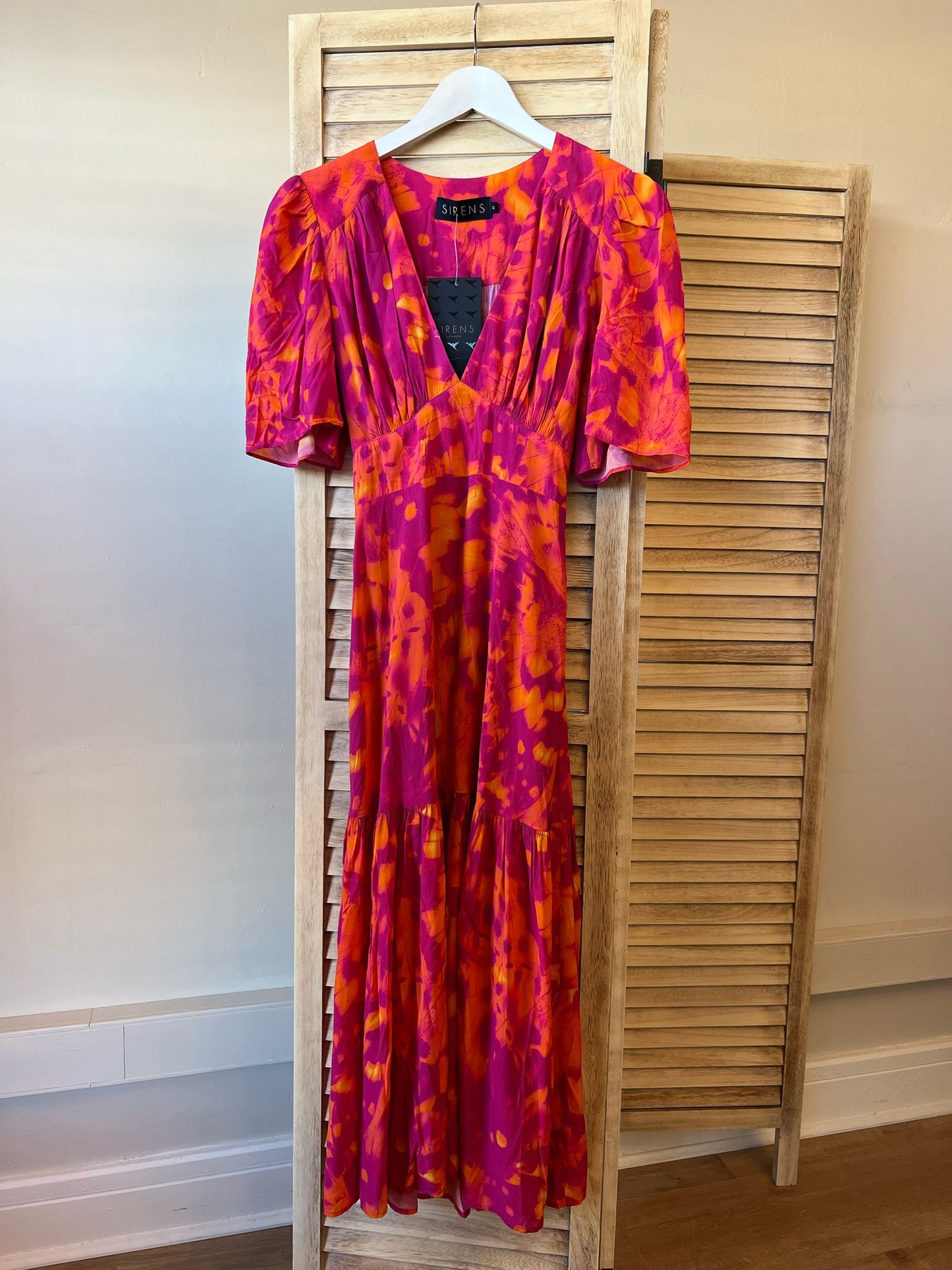 Imelda Dress - Sirens