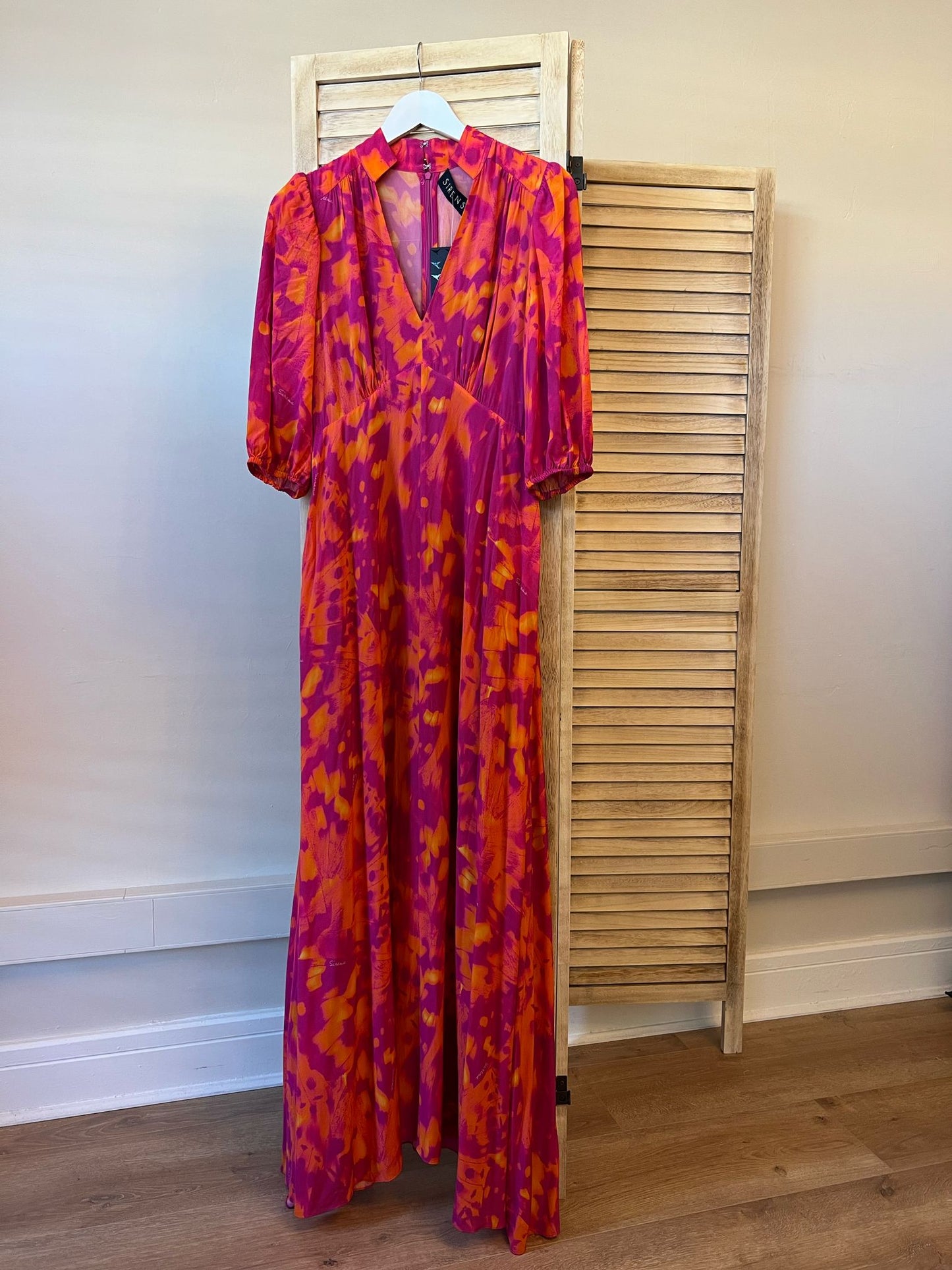 Elena Dress - Sirens
