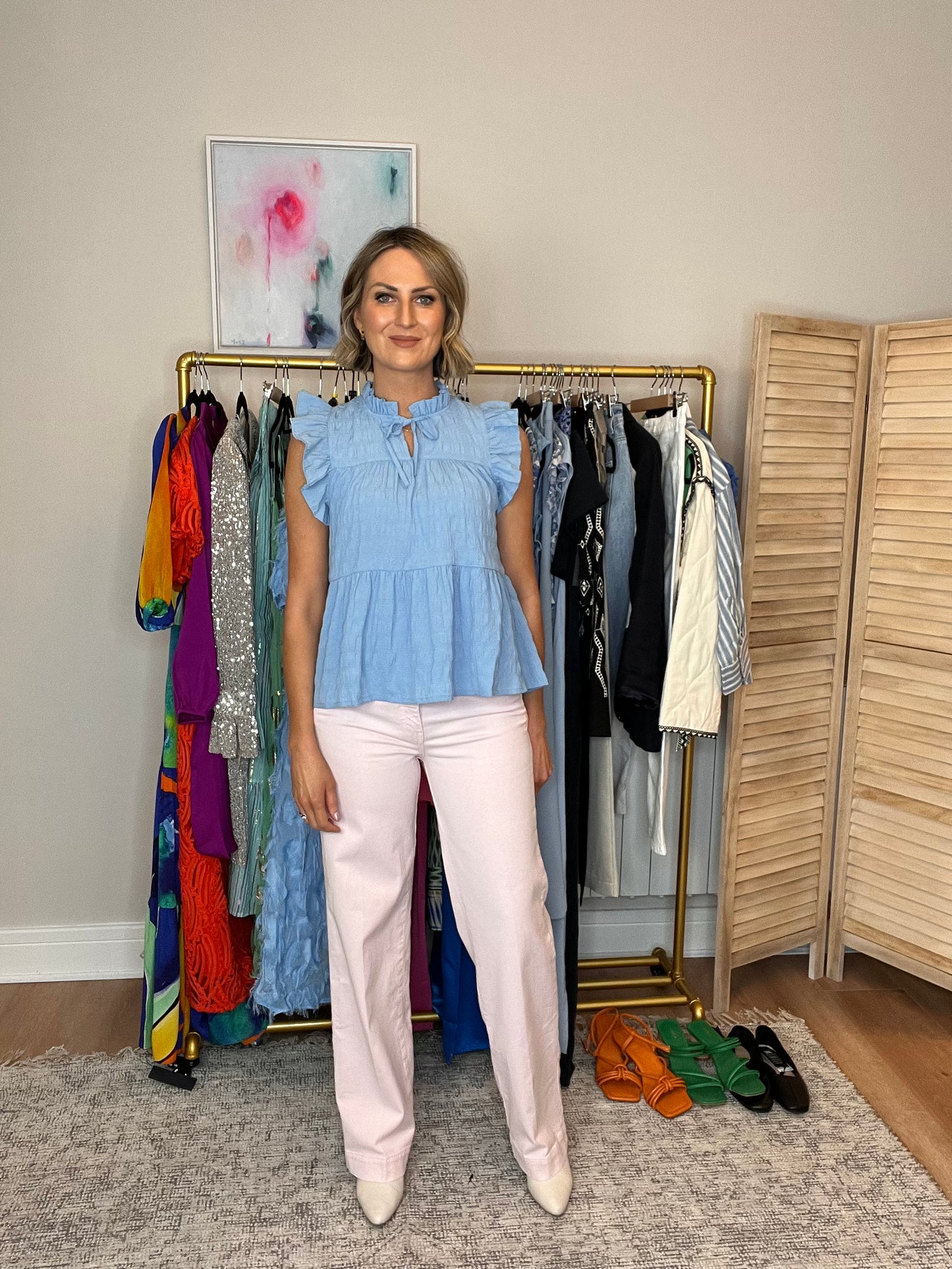 Gianna Trousers - Part Two