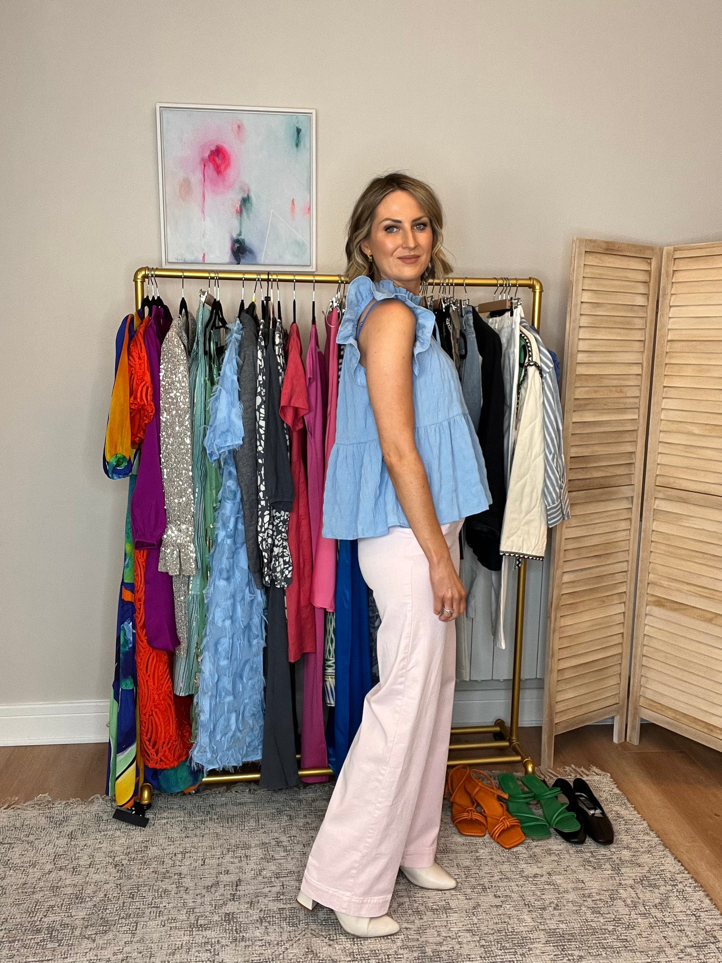 Gianna Trousers - Part Two