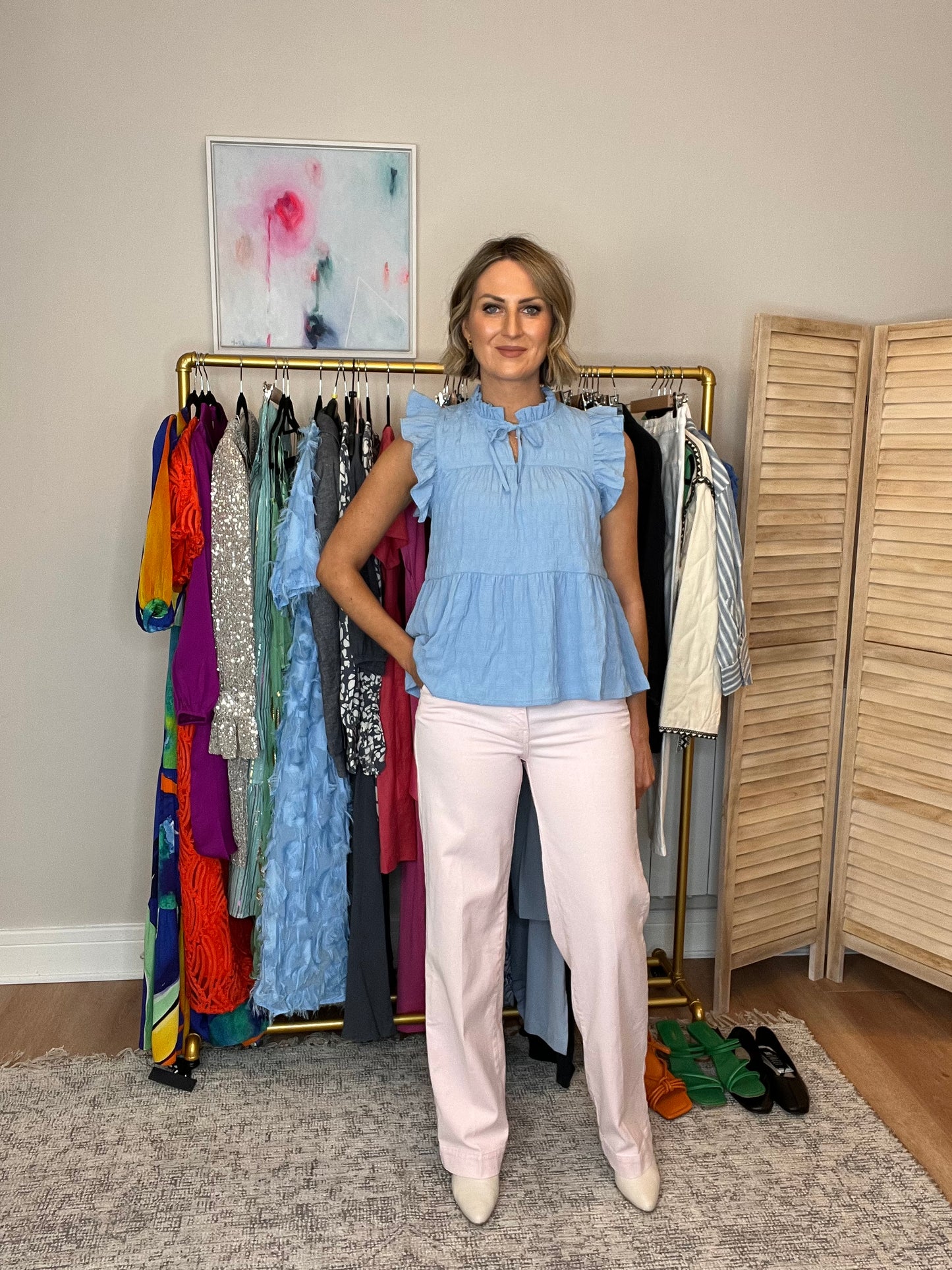 Gianna Trousers - Part Two