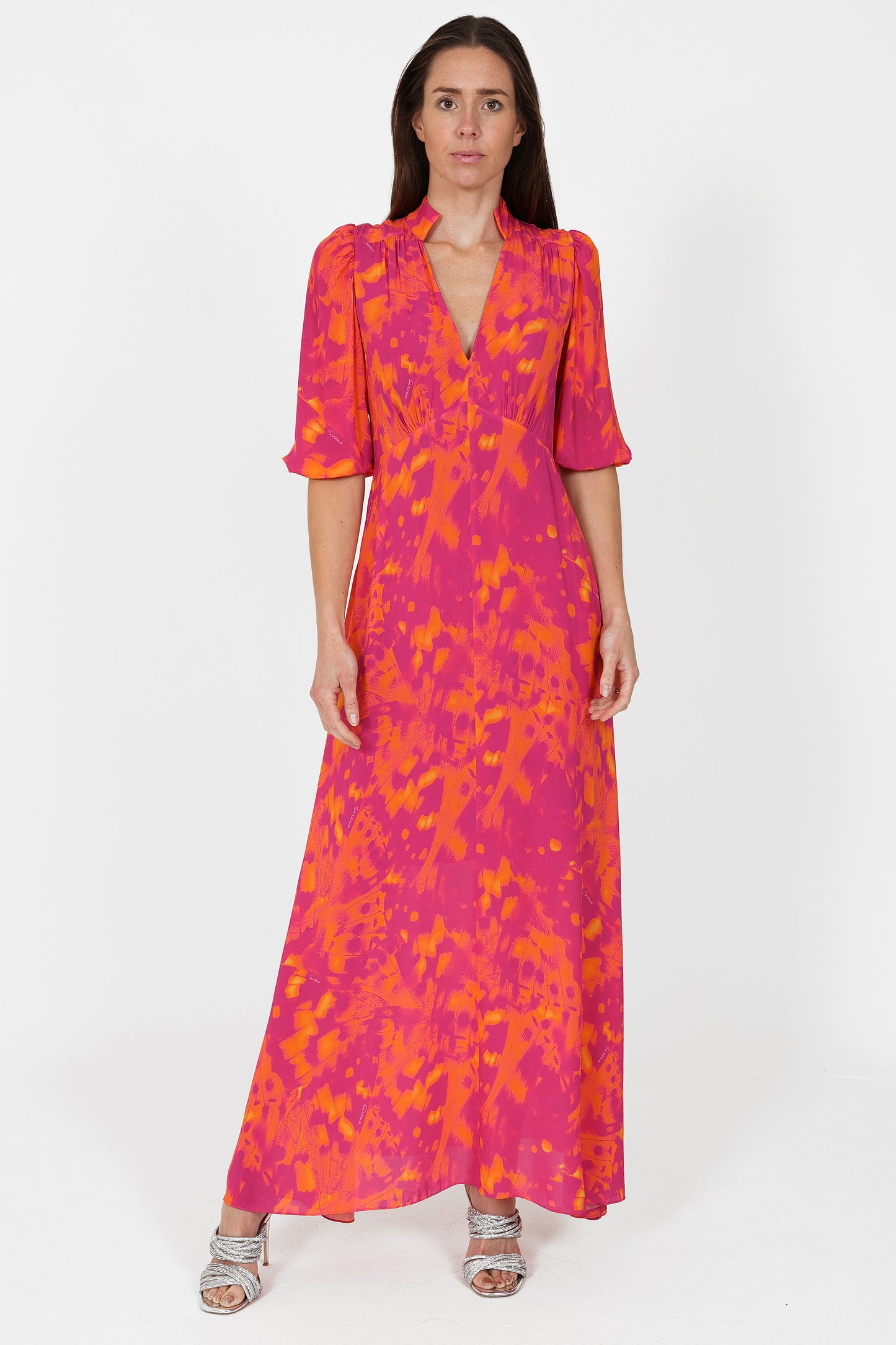 Elena Dress - Sirens