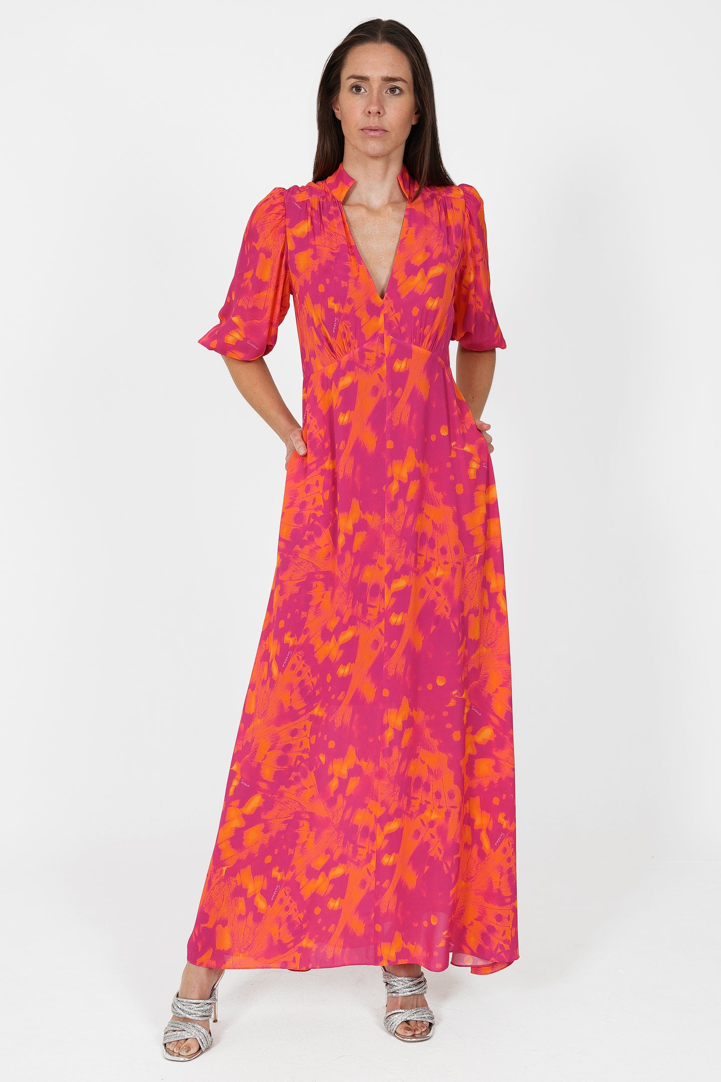 Elena Dress - Sirens