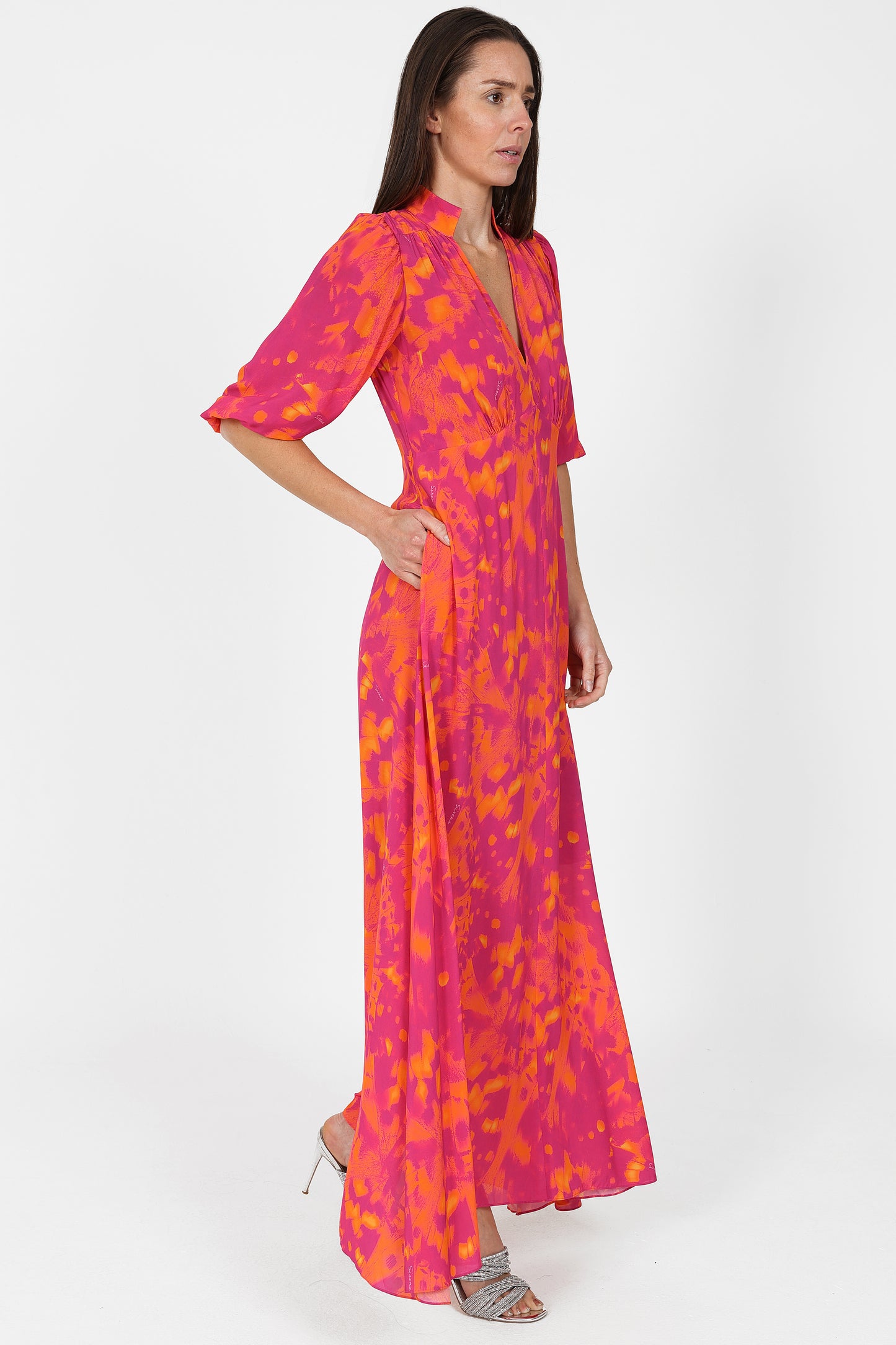 Elena Dress - Sirens