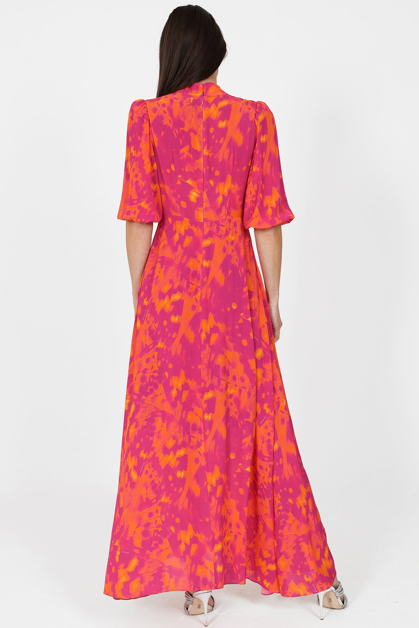 Elena Dress - Sirens