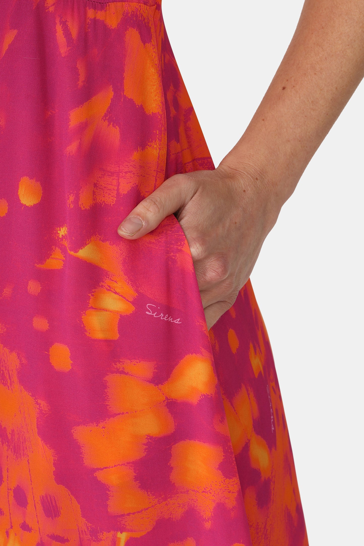 Elena Dress - Sirens