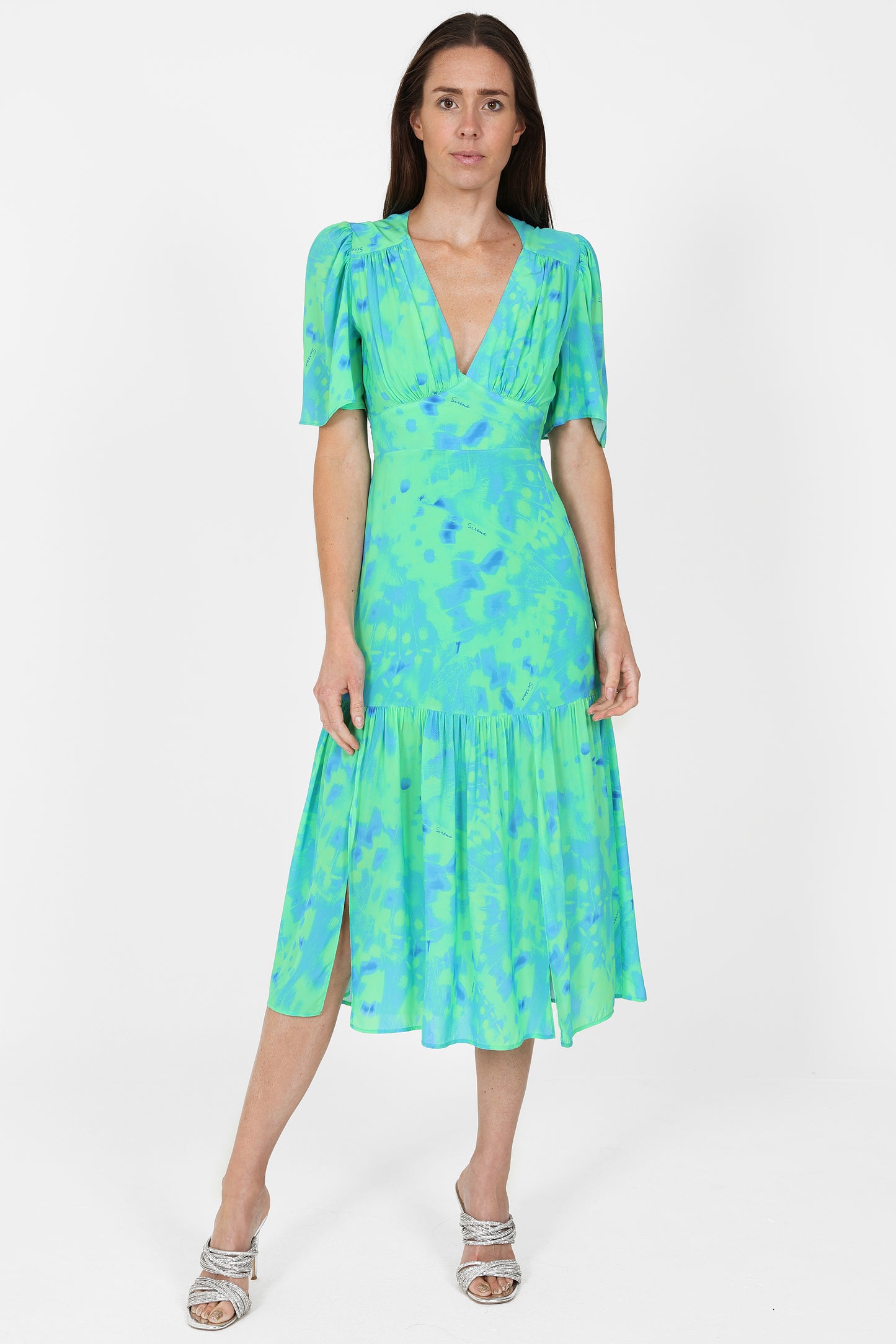 Imelda Dress - Sirens