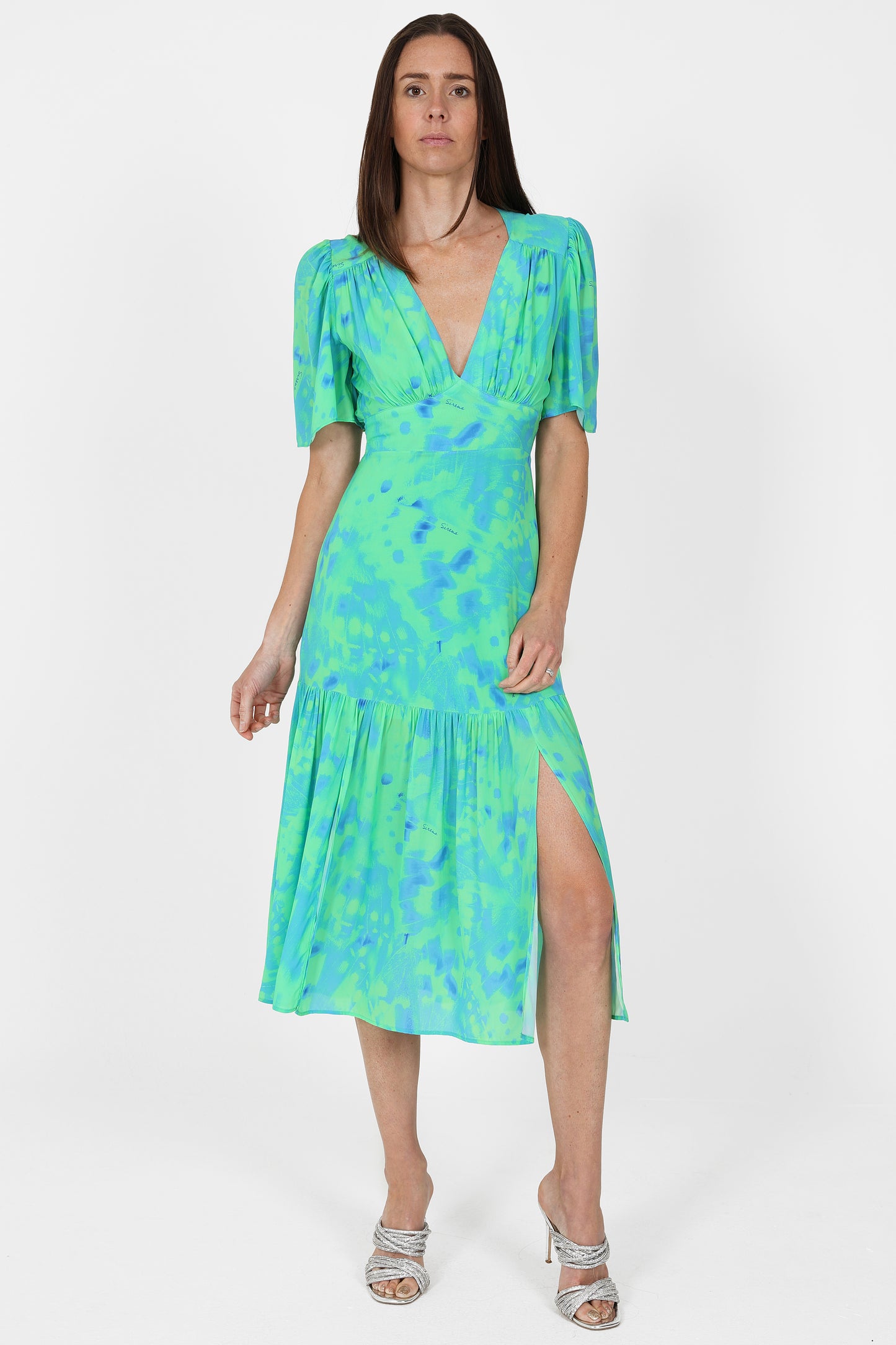 Imelda Dress - Sirens