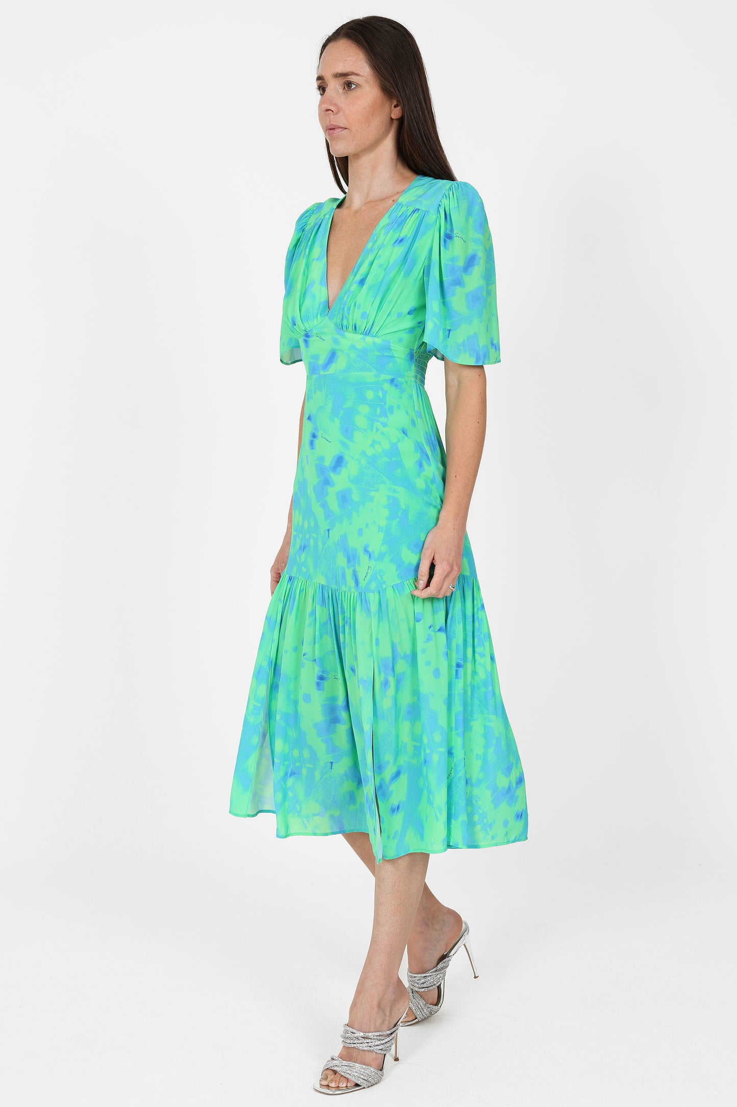 Imelda Dress - Sirens