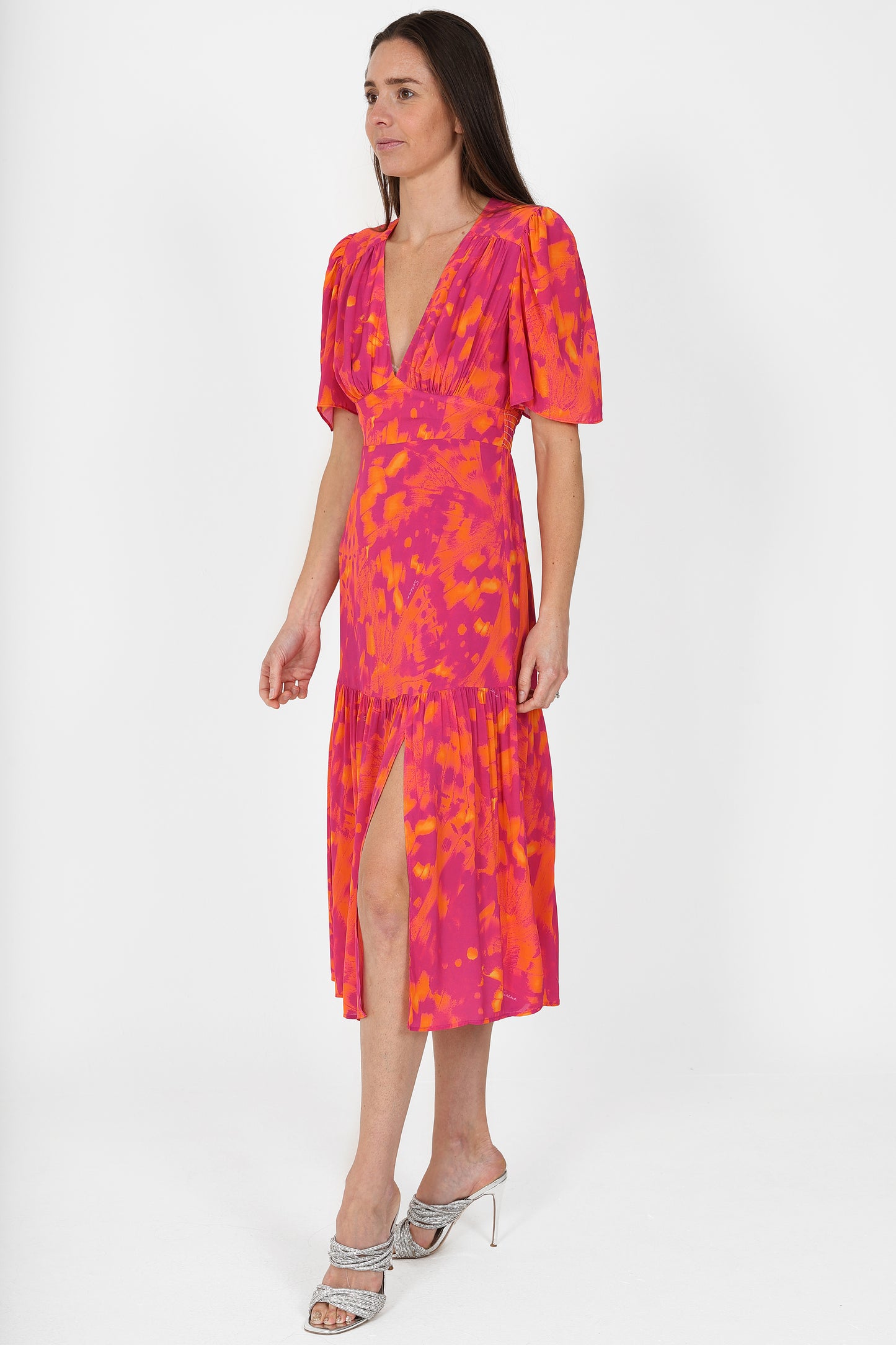 Imelda Dress - Sirens