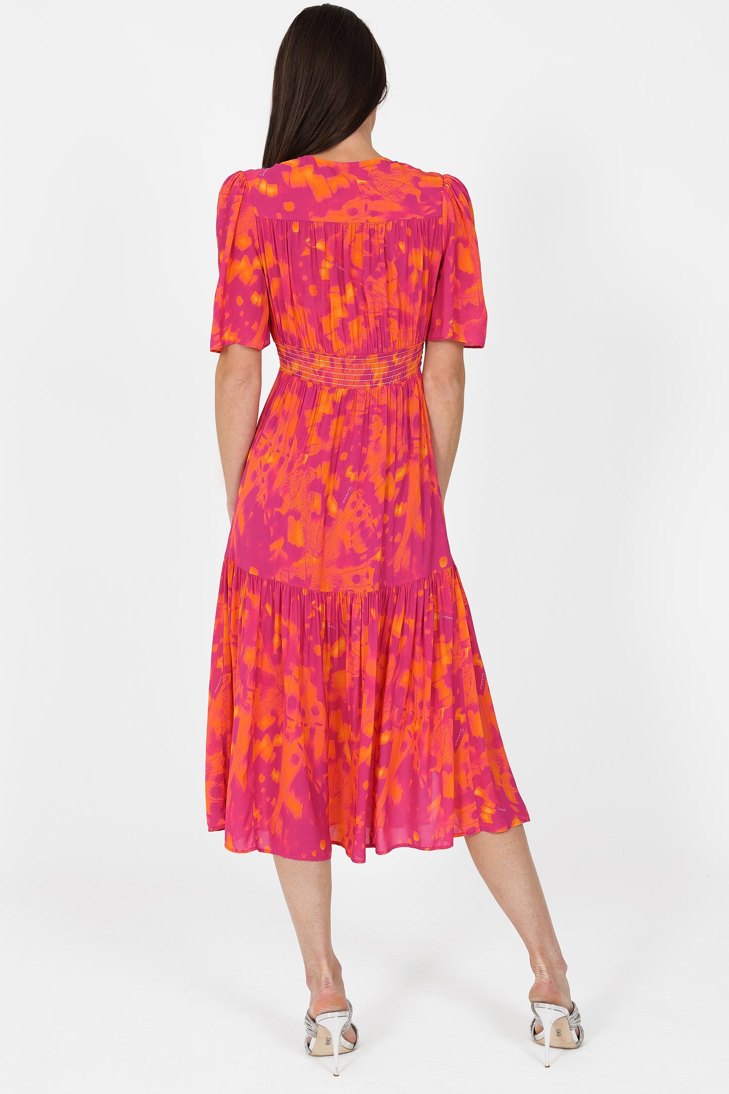Imelda Dress - Sirens