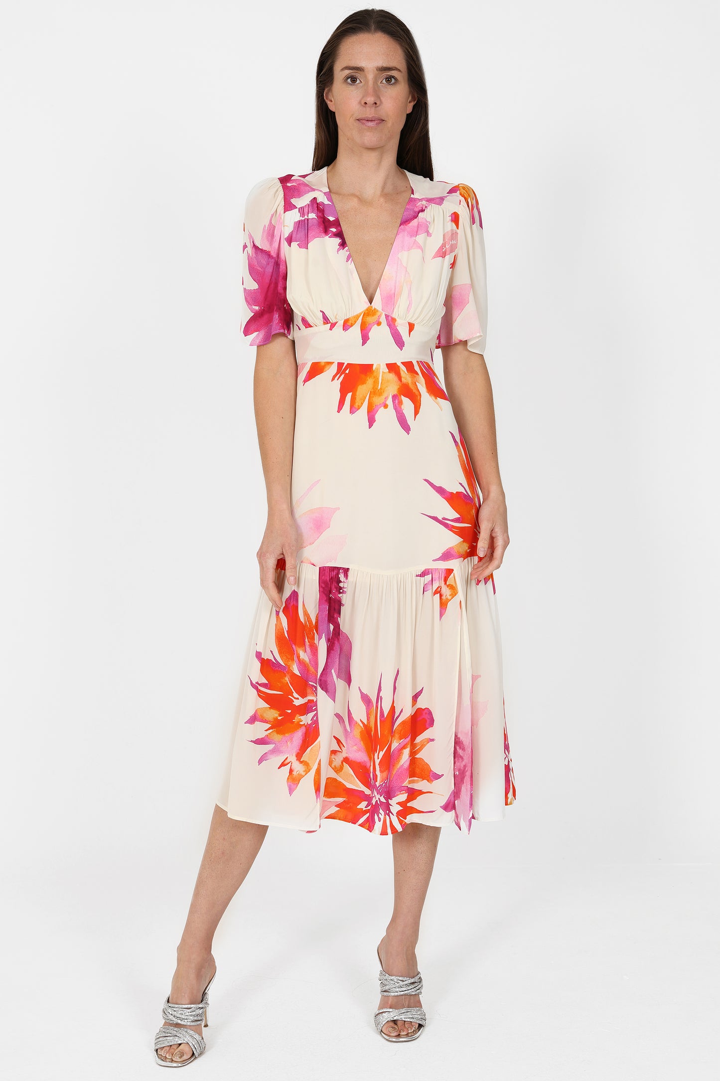 Imelda Dress - Sirens