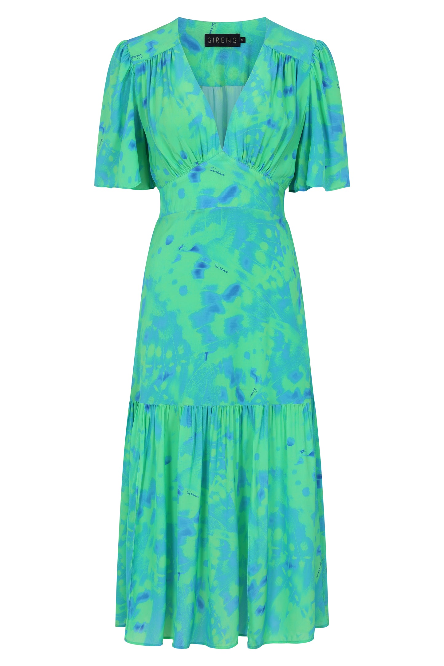 Imelda Dress - Sirens