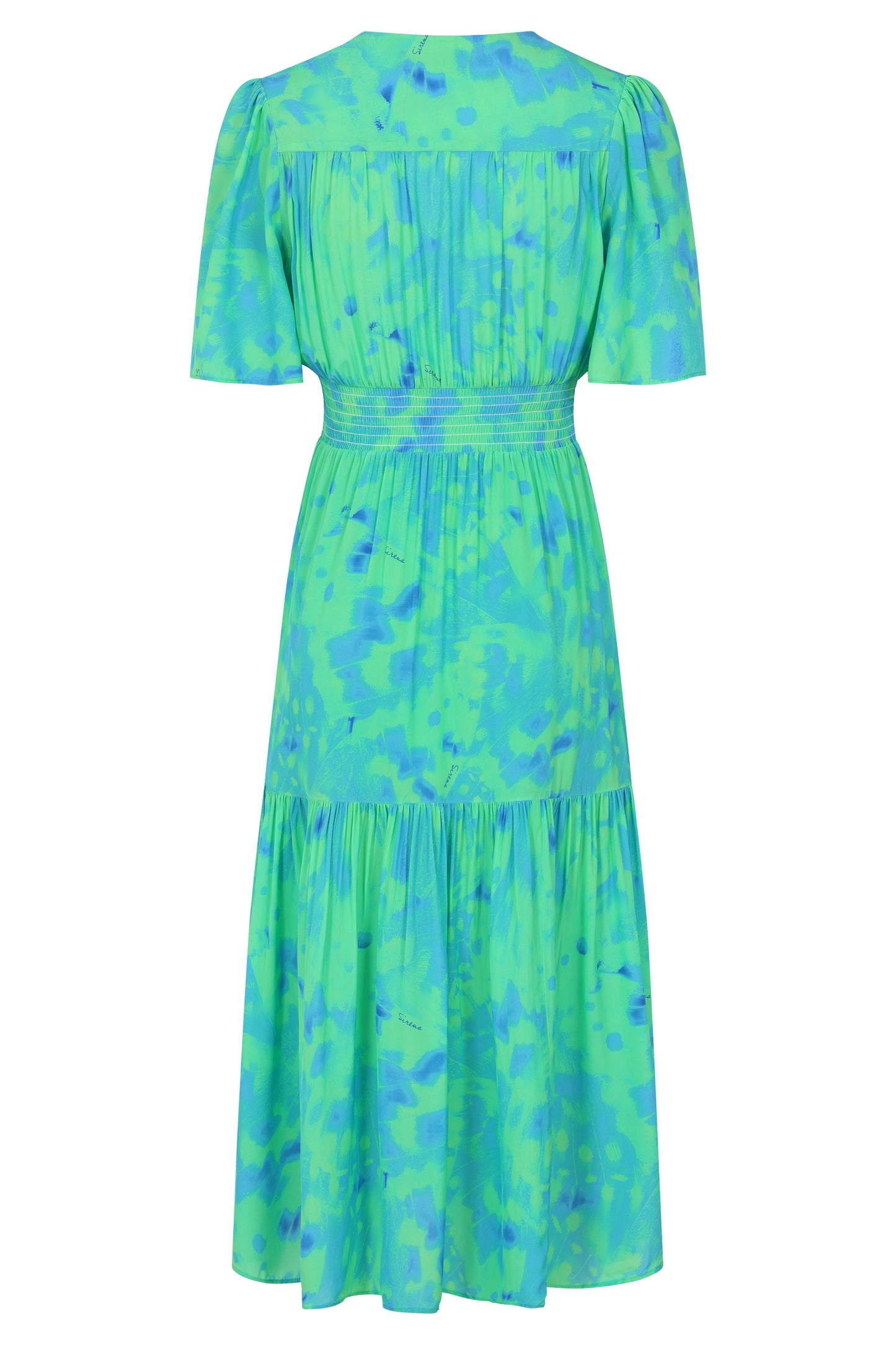Imelda Dress - Sirens